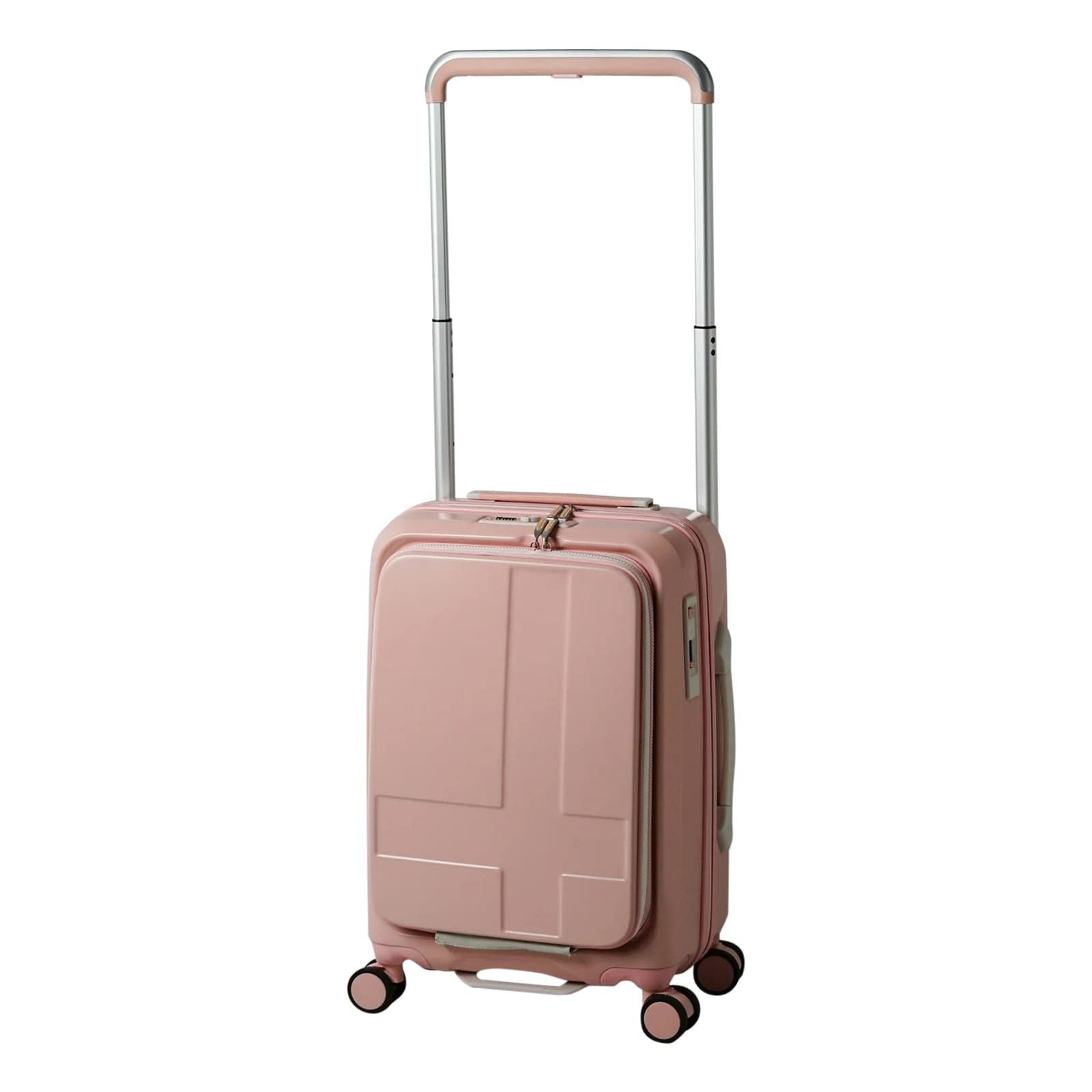 INV111 CABIN スーツケース Sサイズ フロントオープン 38L