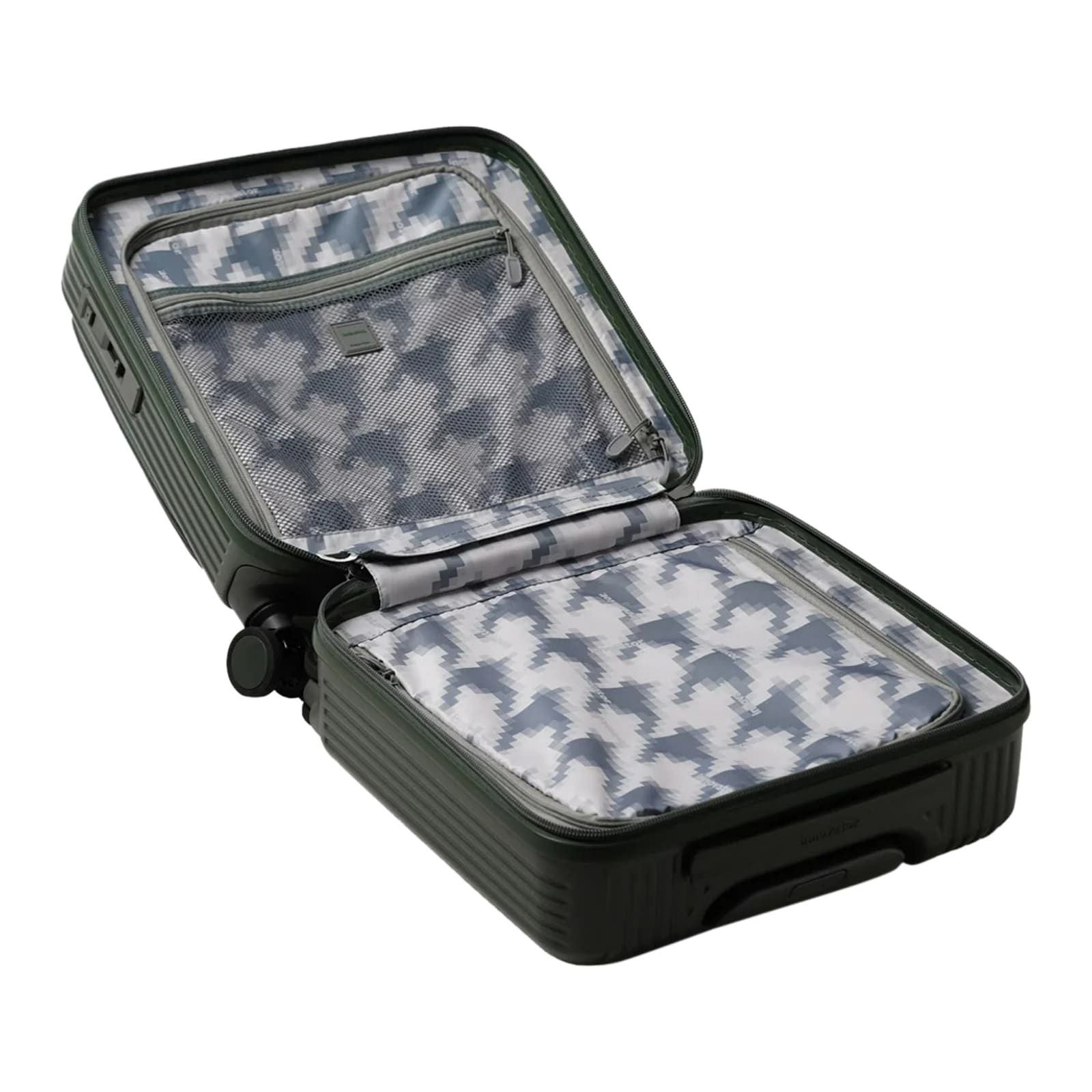 INV20 CABIN スーツケース 機内持ち込み Sサイズ フロントオープン 33L