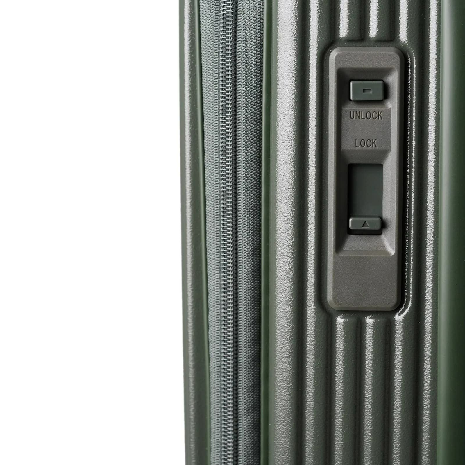 INV20 CABIN スーツケース 機内持ち込み Sサイズ フロントオープン 33L