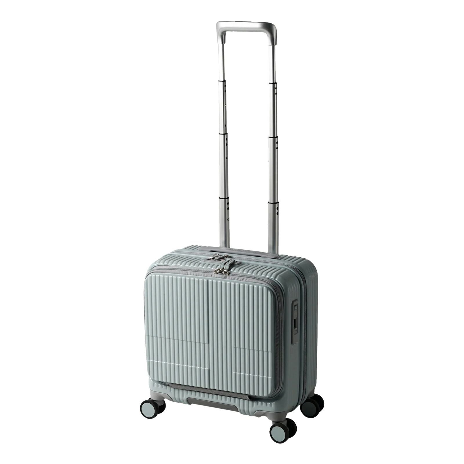 INV20 CABIN スーツケース 機内持ち込み Sサイズ フロントオープン 33L