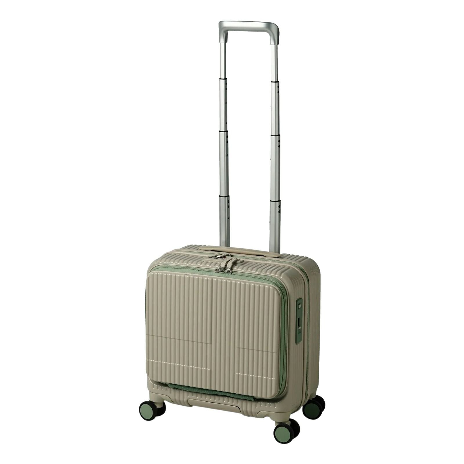 INV20 CABIN スーツケース 機内持ち込み Sサイズ フロントオープン 33L