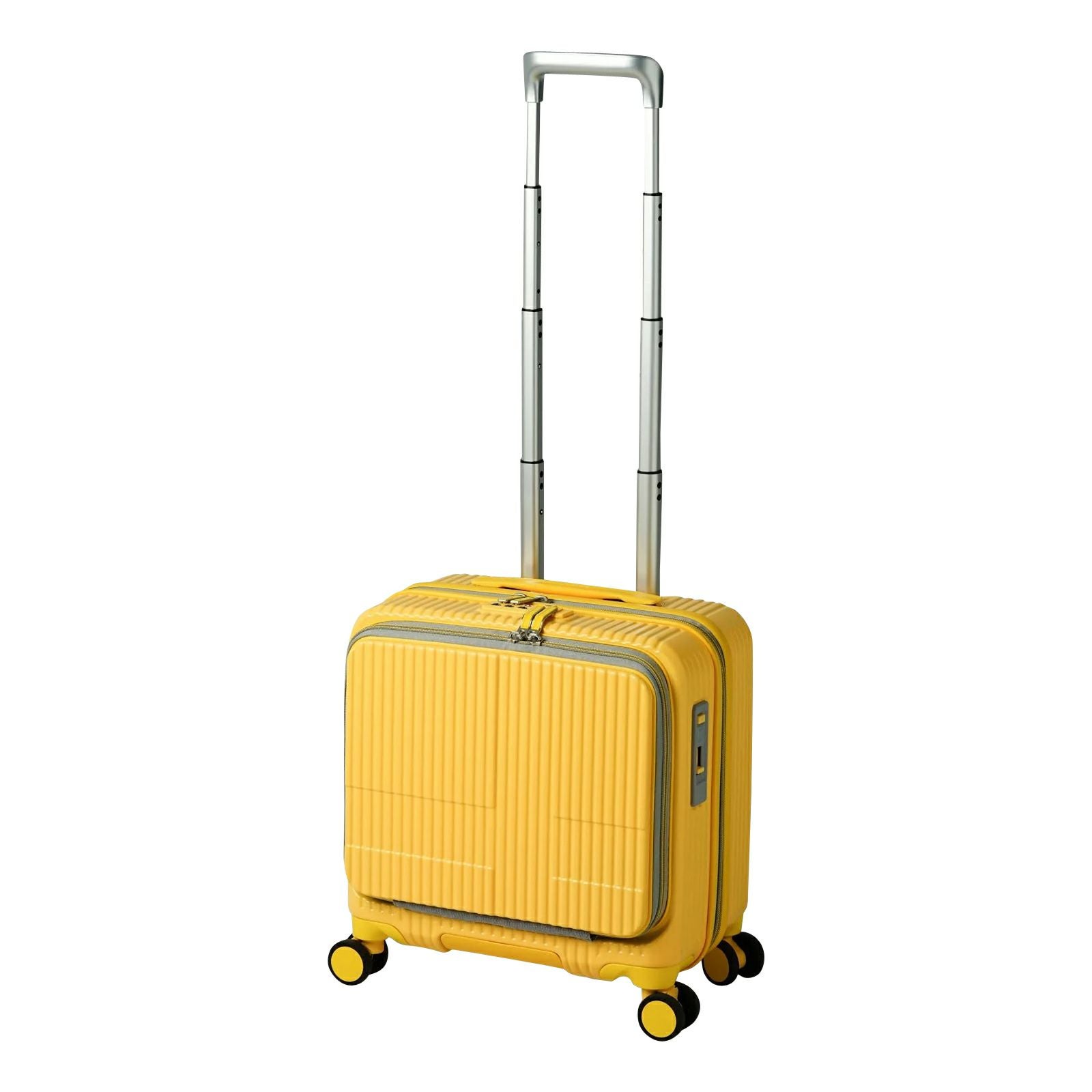 INV20 CABIN スーツケース 機内持ち込み Sサイズ フロントオープン 33L