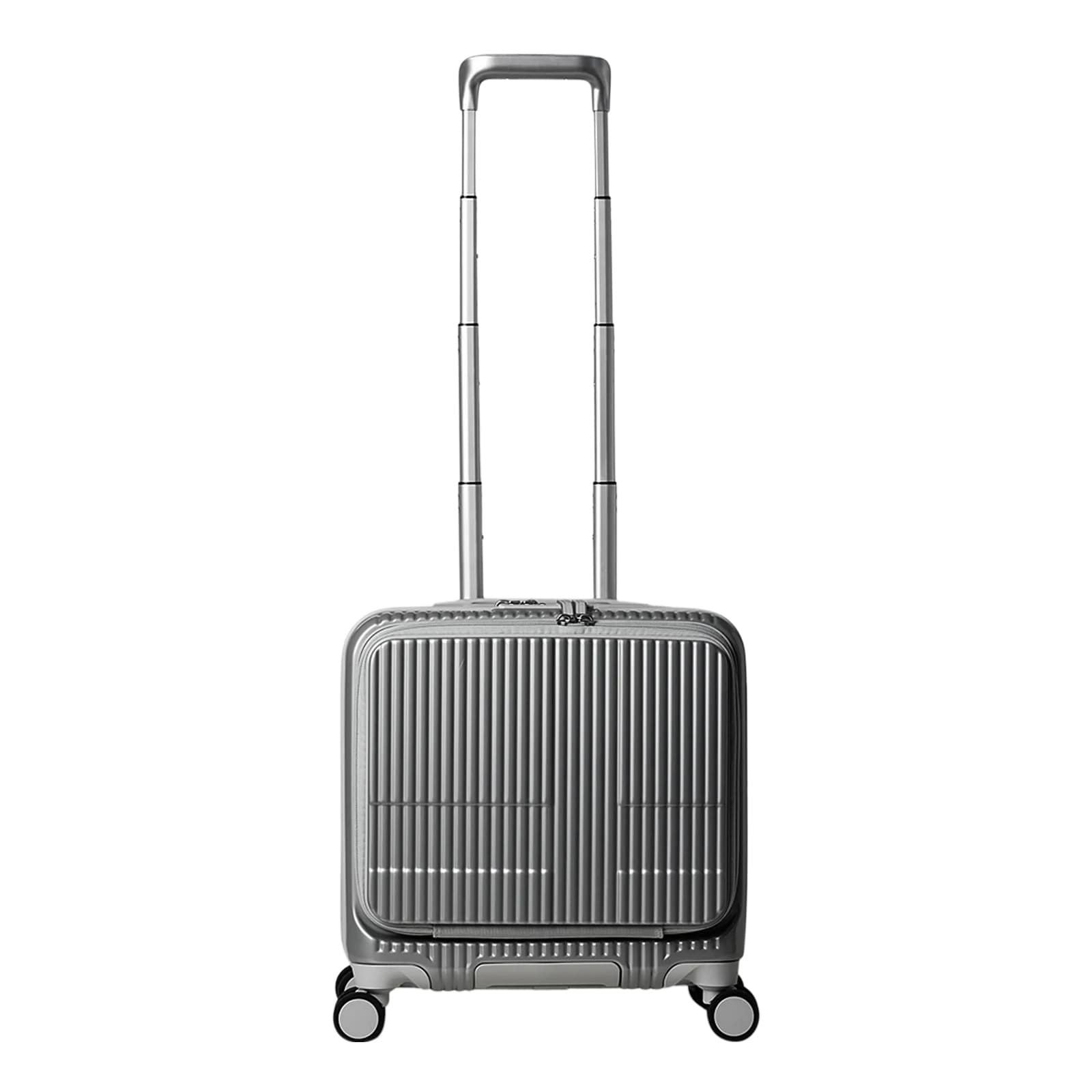 INV20 CABIN スーツケース 機内持ち込み Sサイズ フロントオープン 33L