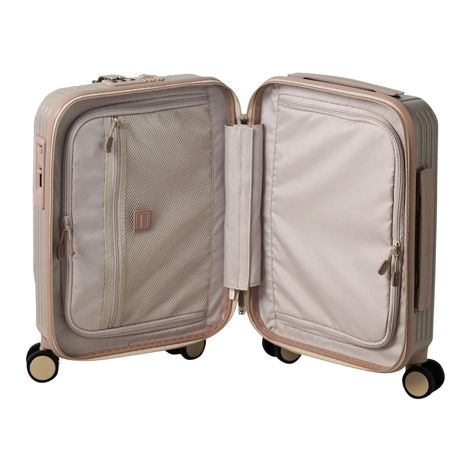 INV30 COIN-LOCKER スーツケース 機内持ち込み Sサイズ フロント