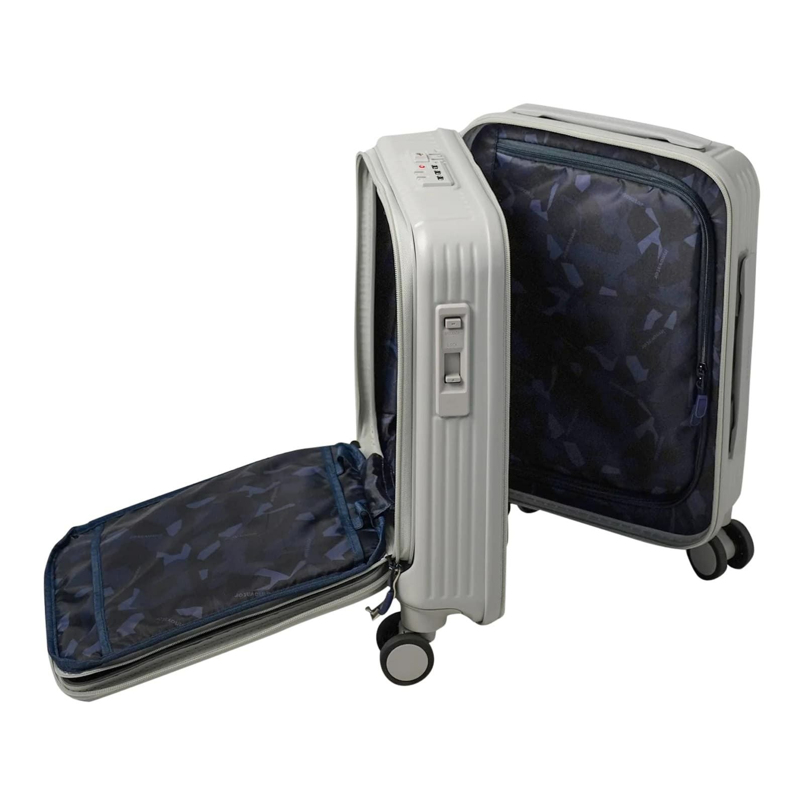 INV30 COIN-LOCKER スーツケース 機内持ち込み Sサイズ フロント