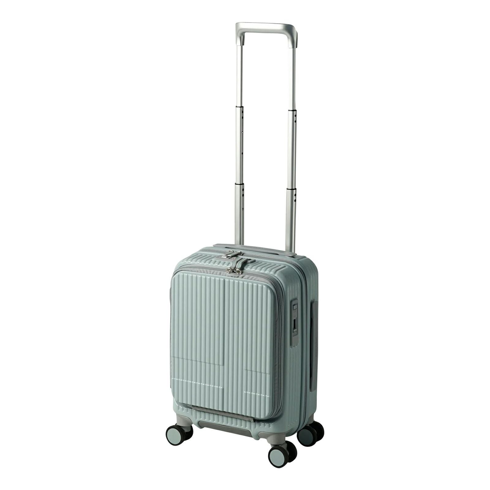 INV30 COIN-LOCKER スーツケース 機内持ち込み Sサイズ フロント