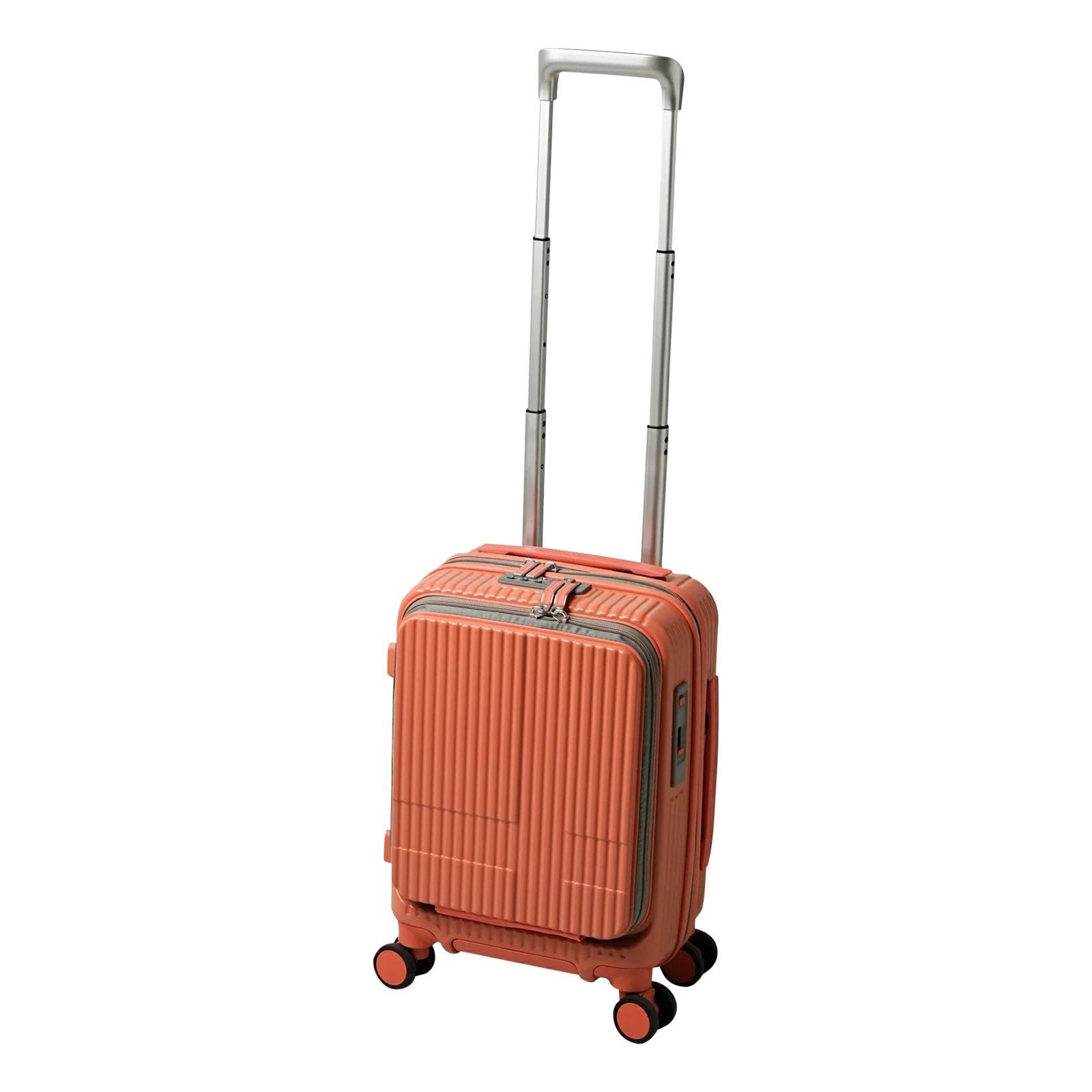 INV30 COIN-LOCKER スーツケース 機内持ち込み Sサイズ フロント