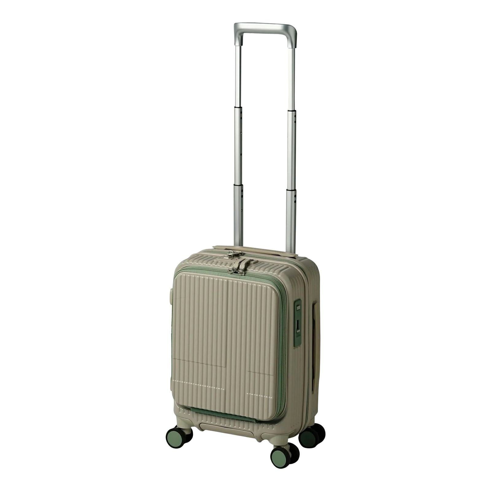 INV30 COIN-LOCKER スーツケース 機内持ち込み Sサイズ フロント