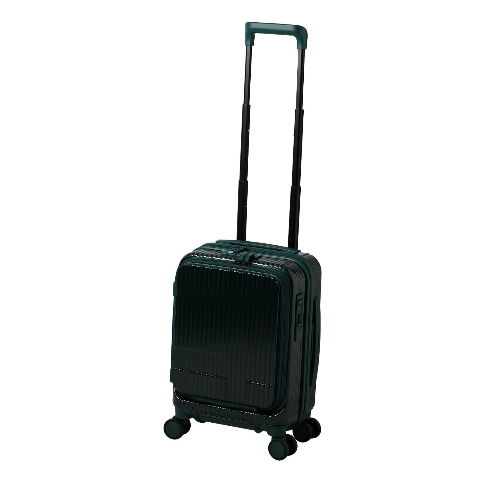 INV30 COIN-LOCKER スーツケース 機内持ち込み Sサイズ フロント