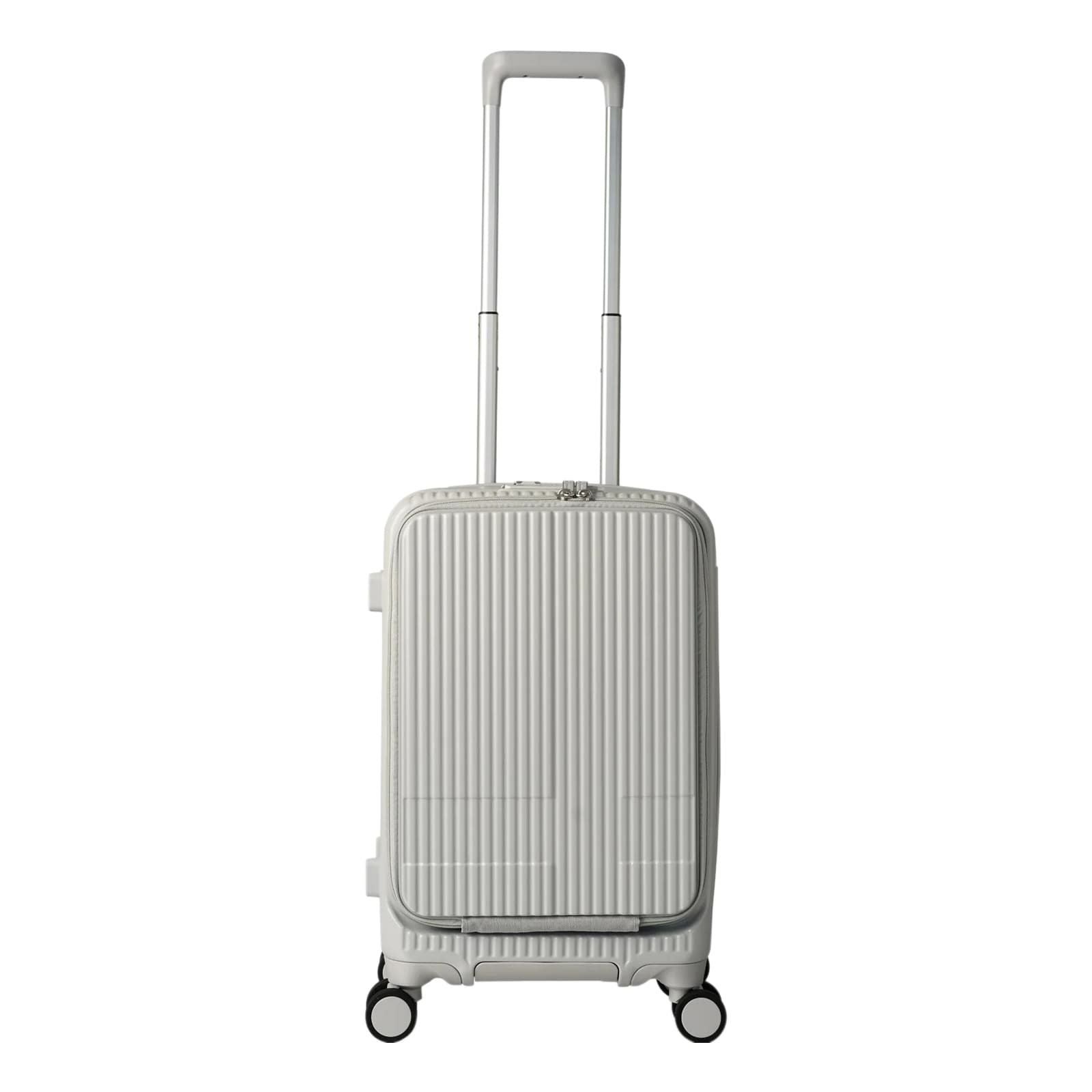 INV50 CABIN スーツケース 機内持ち込み Sサイズ フロントオープン 38L