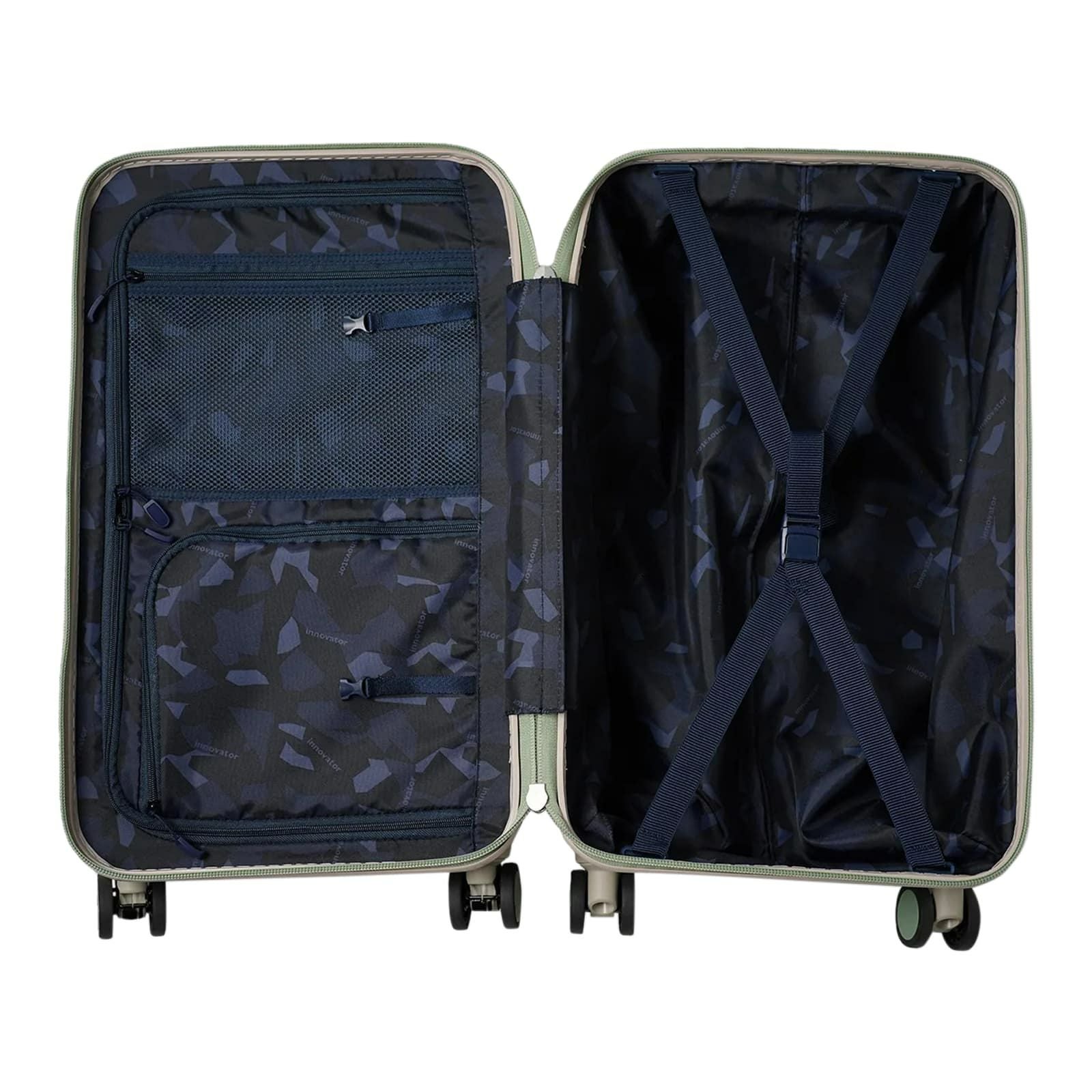 イノベーター スーツケース INV550DOR Mサイズ 45L 正規品2年保証】innovator イノベーター スーツケース 45L Middle
