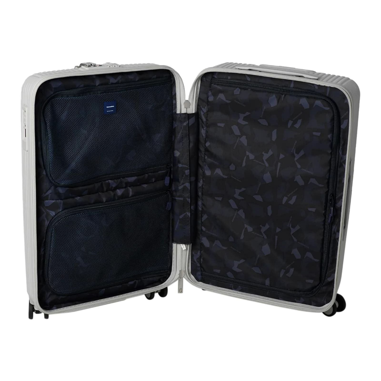 INV60 MIDDLE スーツケース Mサイズ フロントオープン 62L