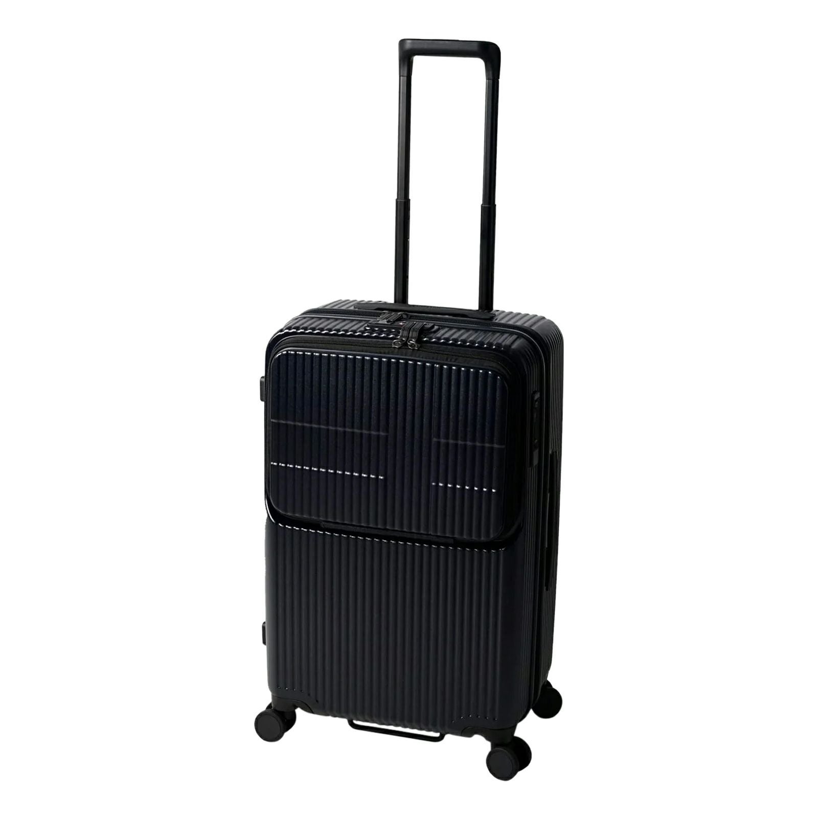 INV60 MIDDLE スーツケース Mサイズ フロントオープン 62L