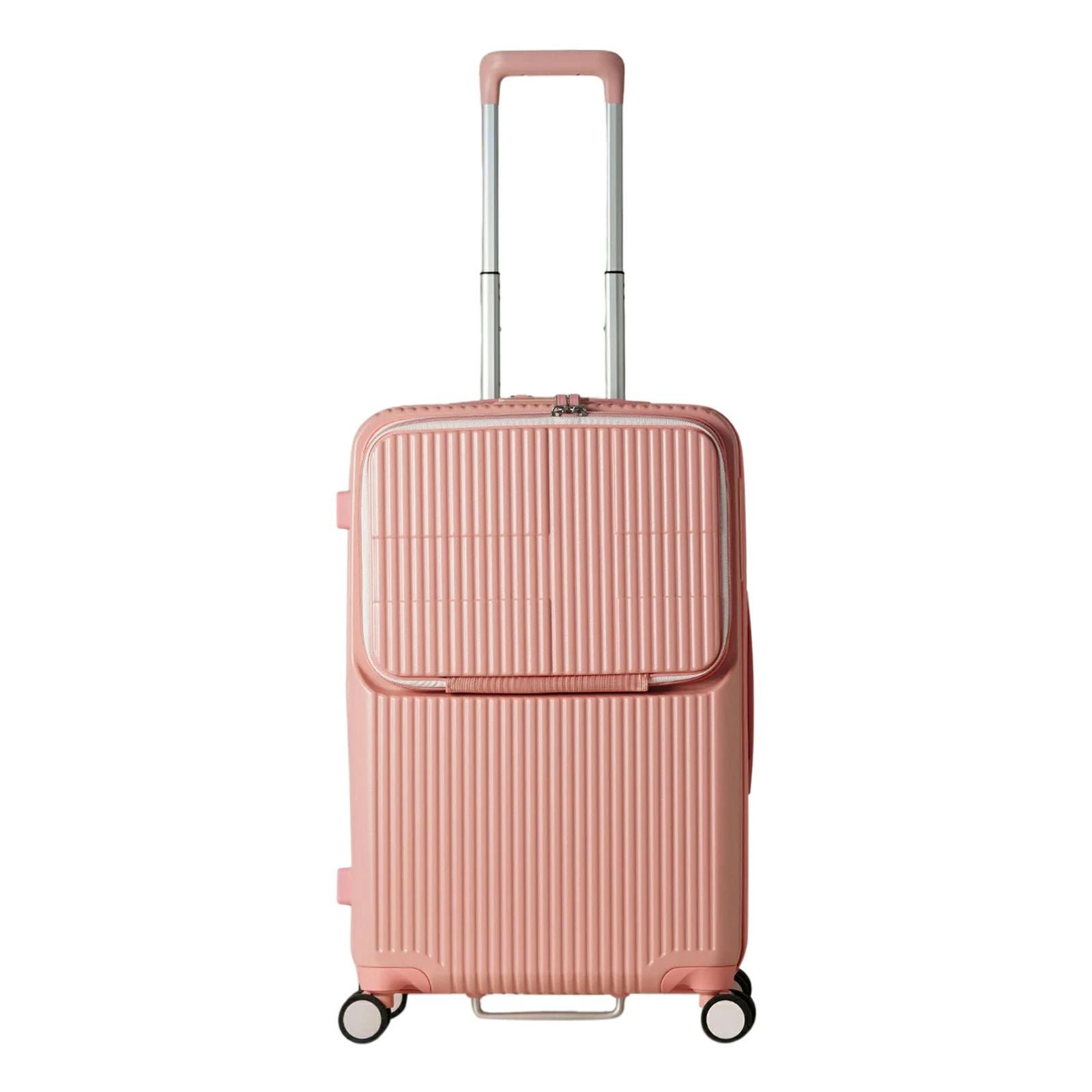 INV60 MIDDLE スーツケース Mサイズ フロントオープン 62L