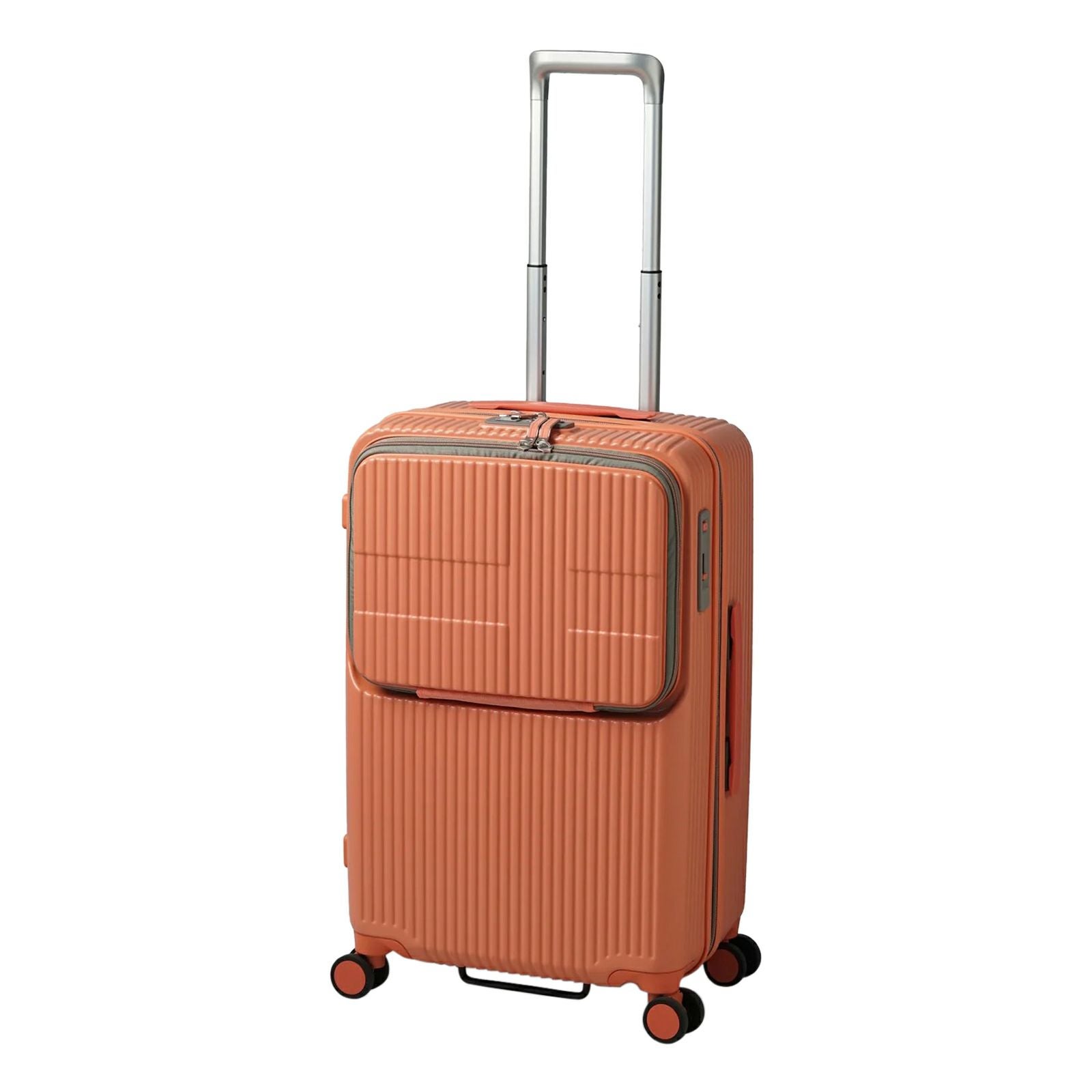 INV60 MIDDLE スーツケース Mサイズ フロントオープン 62L