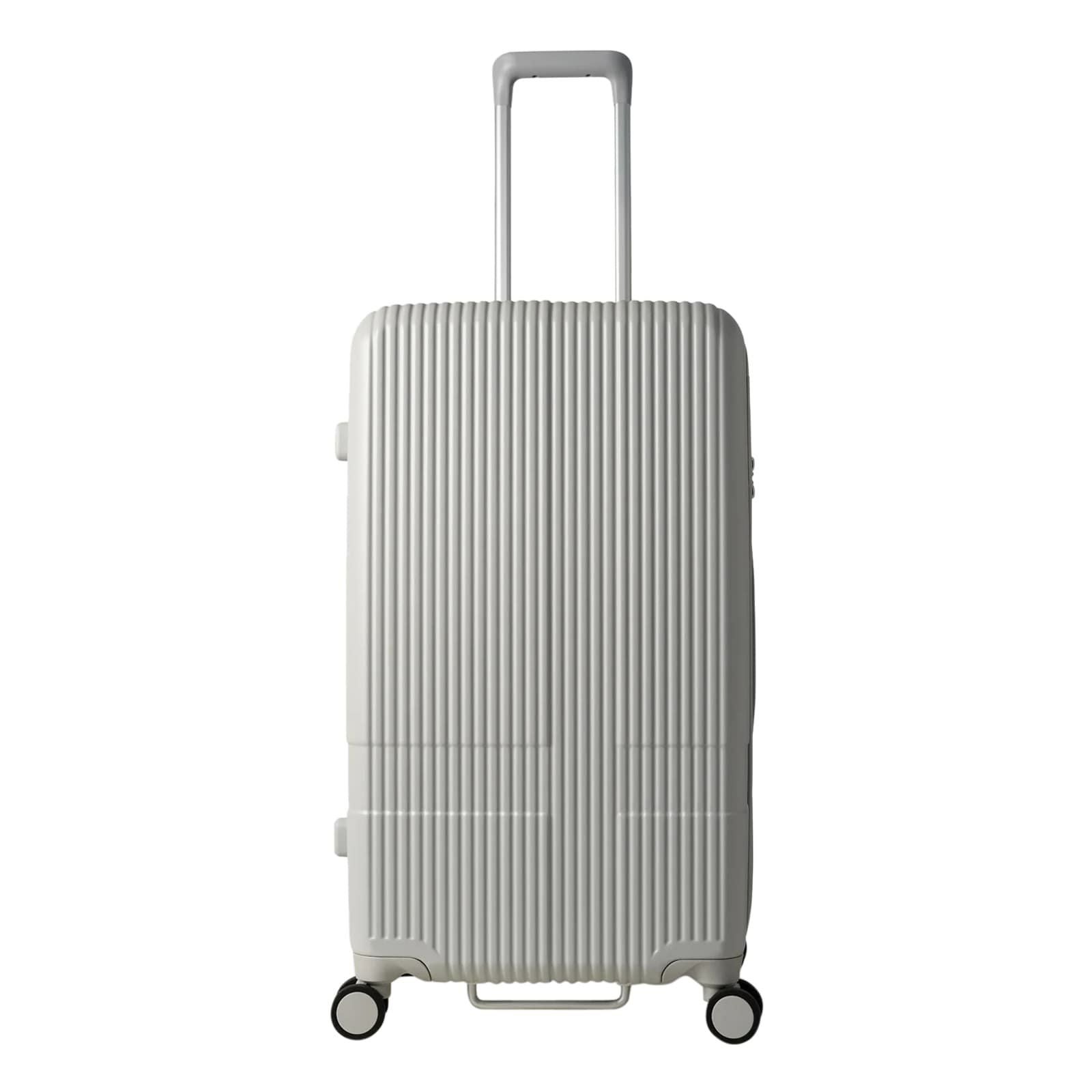 スーツケース グッドサイズ スリム 多機能モデル INV70 INV70 MIDDLE スーツケース Mサイズ キャリーバッグ 75L | Multiverse