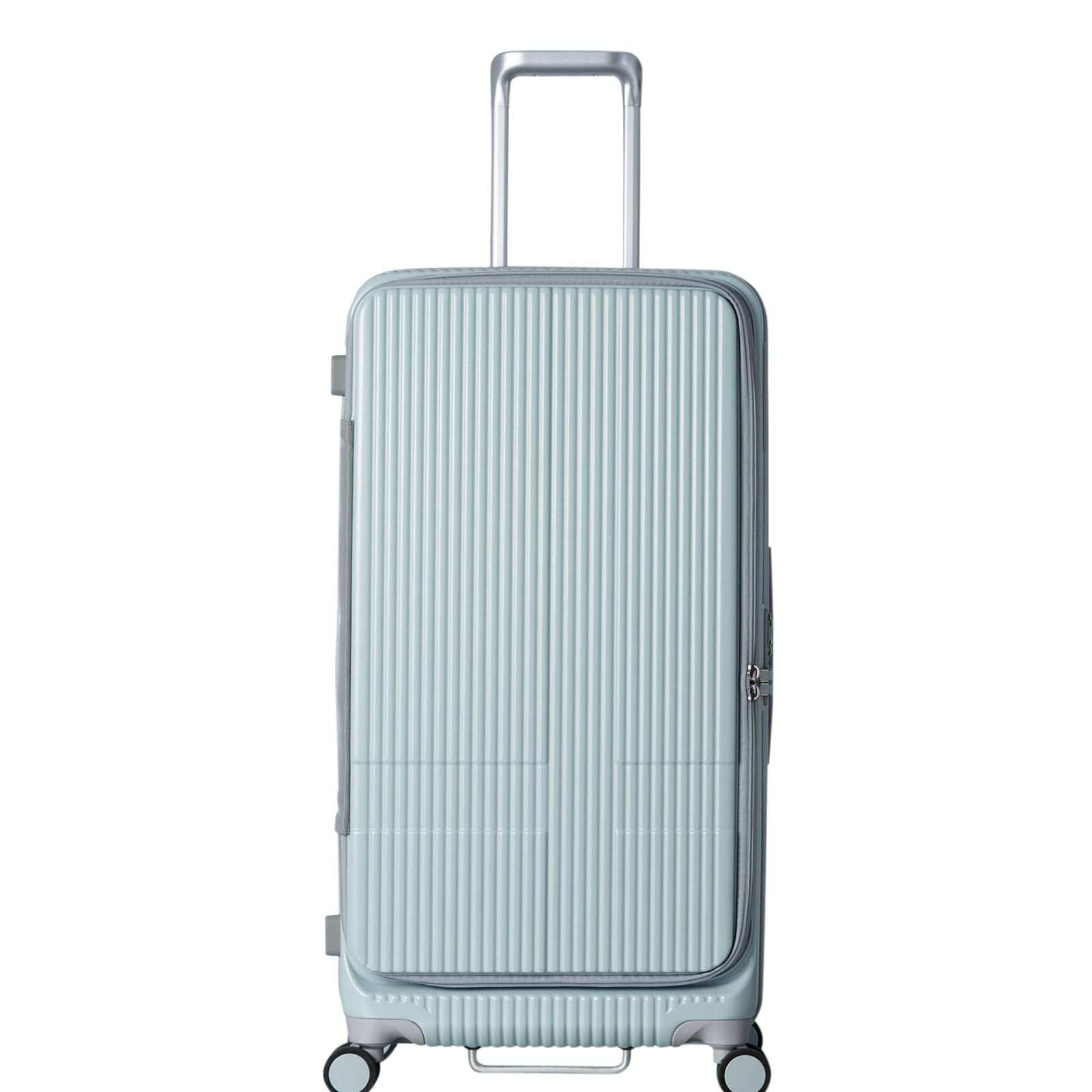 INV750DOR LARGE スーツケース Lサイズ フロントオープン 92L