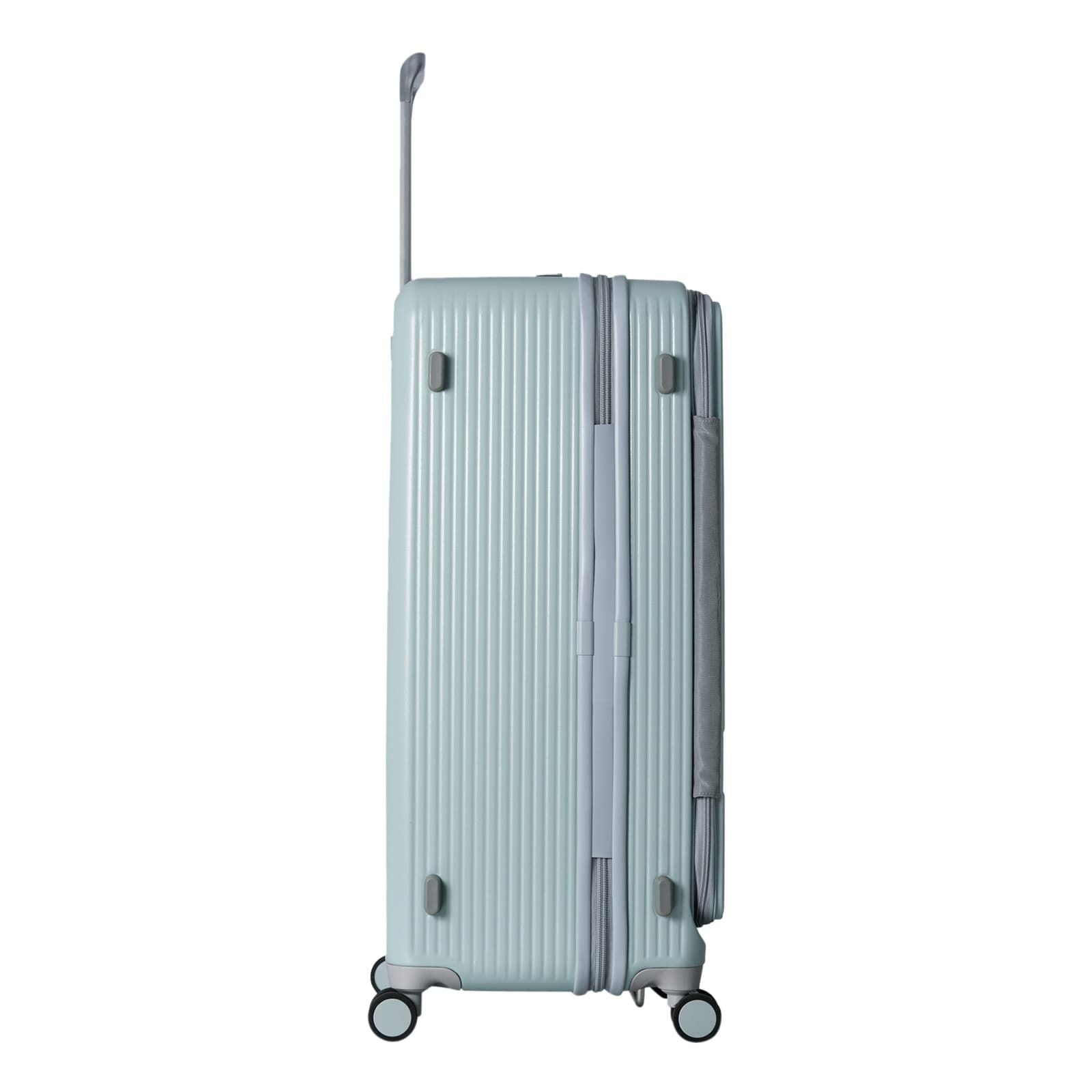 INV750DOR LARGE スーツケース Lサイズ フロントオープン 92L