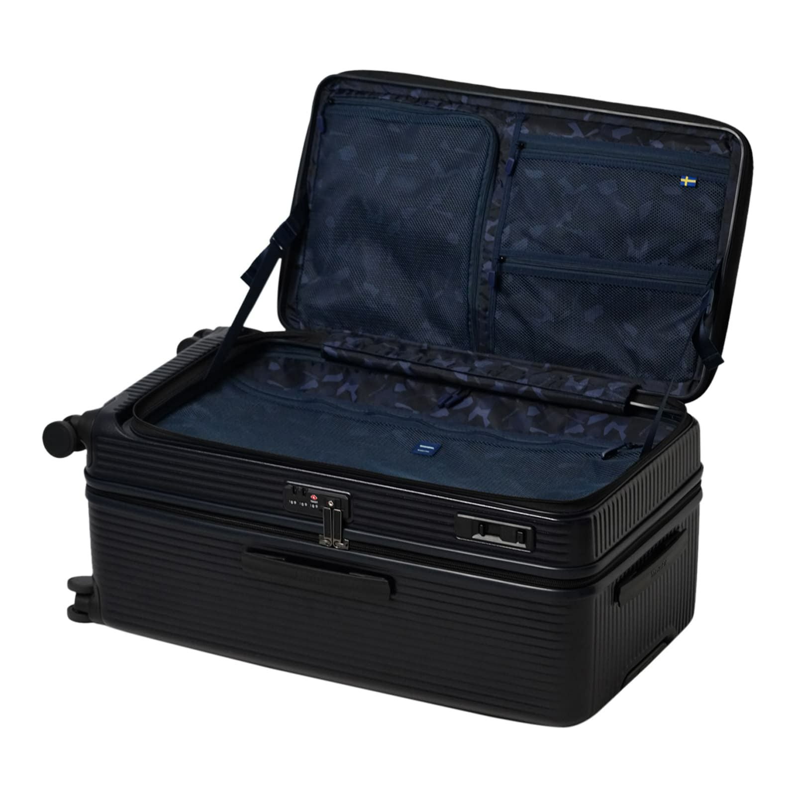 INV750DOR LARGE スーツケース Lサイズ フロントオープン 92L