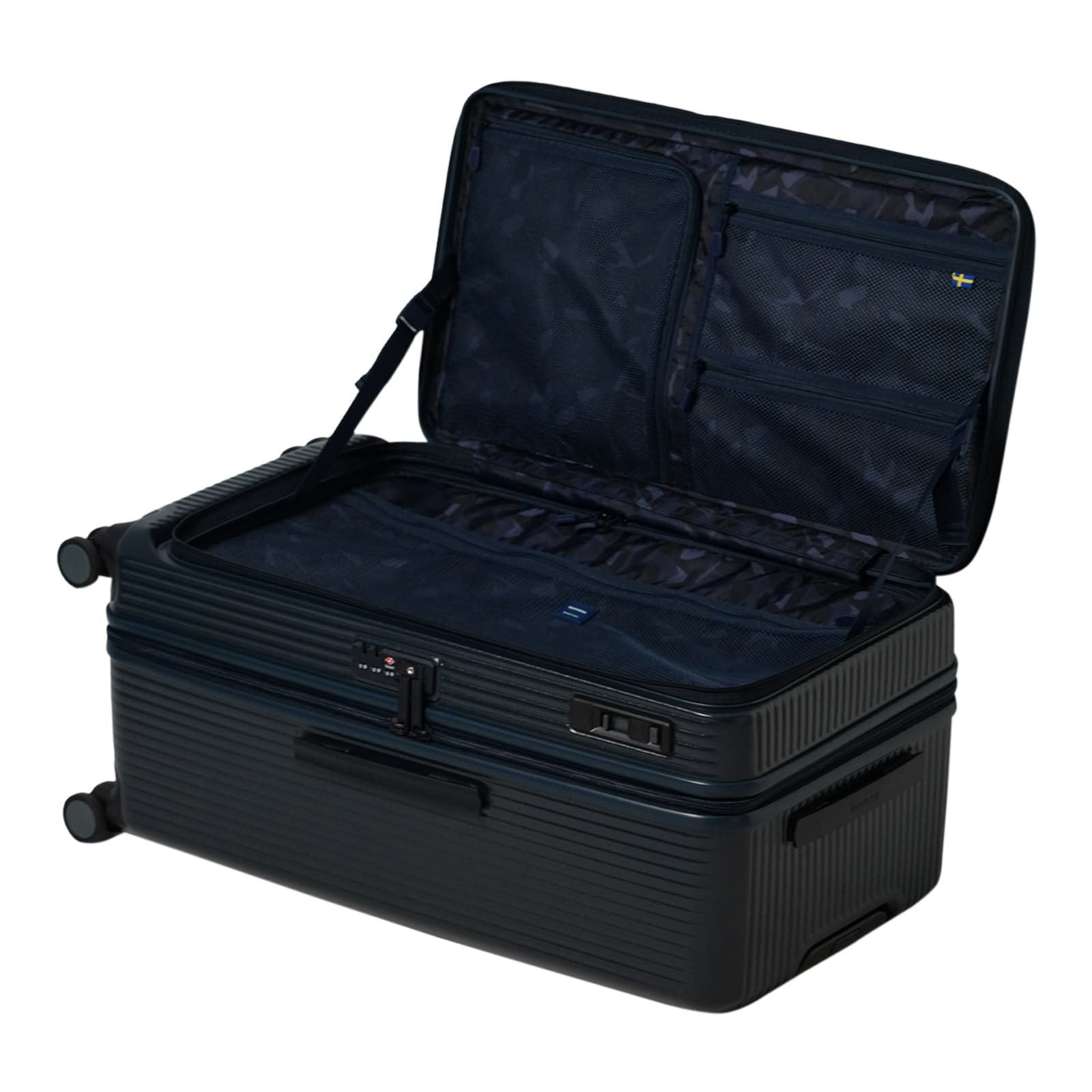 INV750DOR LARGE スーツケース Lサイズ フロントオープン 92L