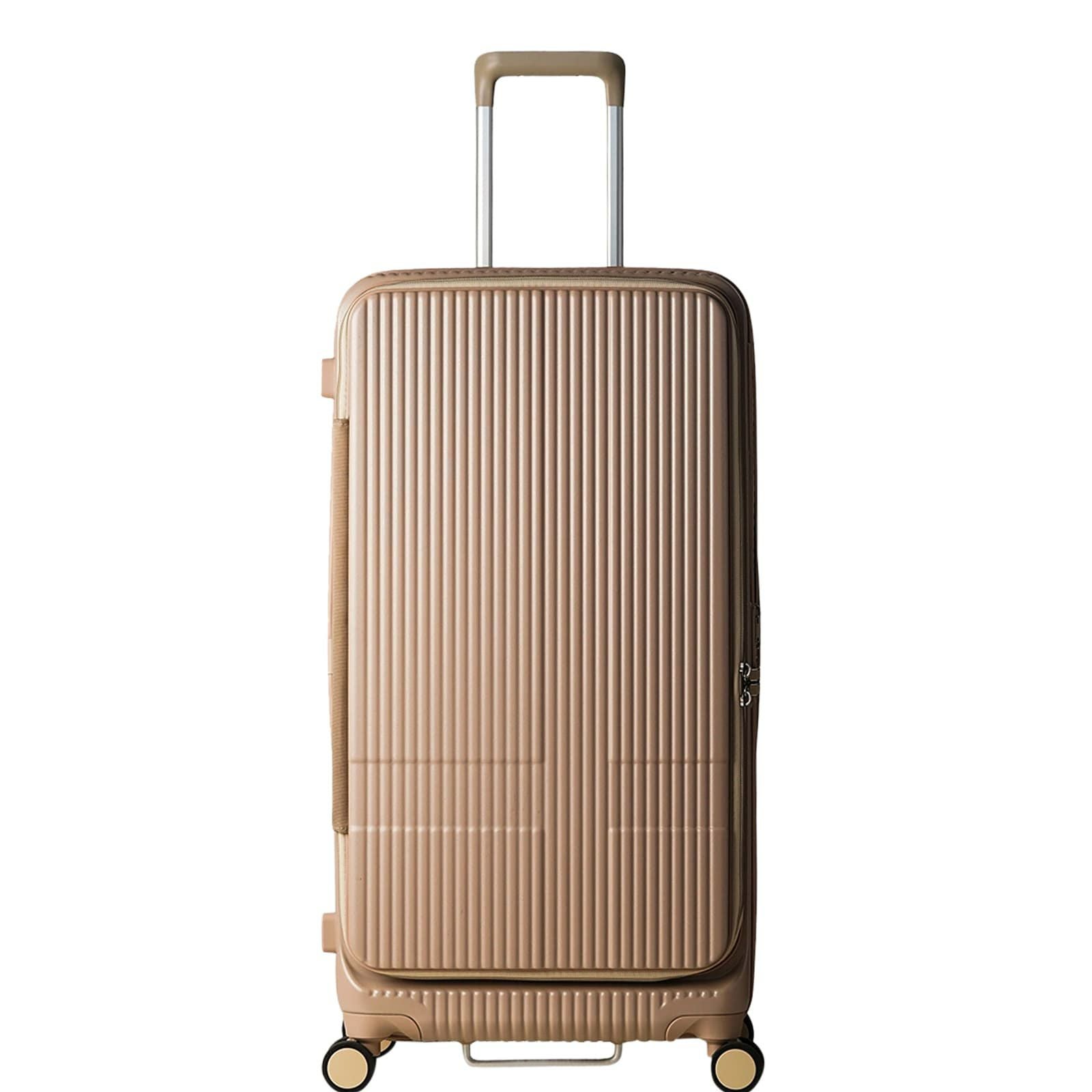 INV750DOR LARGE スーツケース Lサイズ フロントオープン 92L