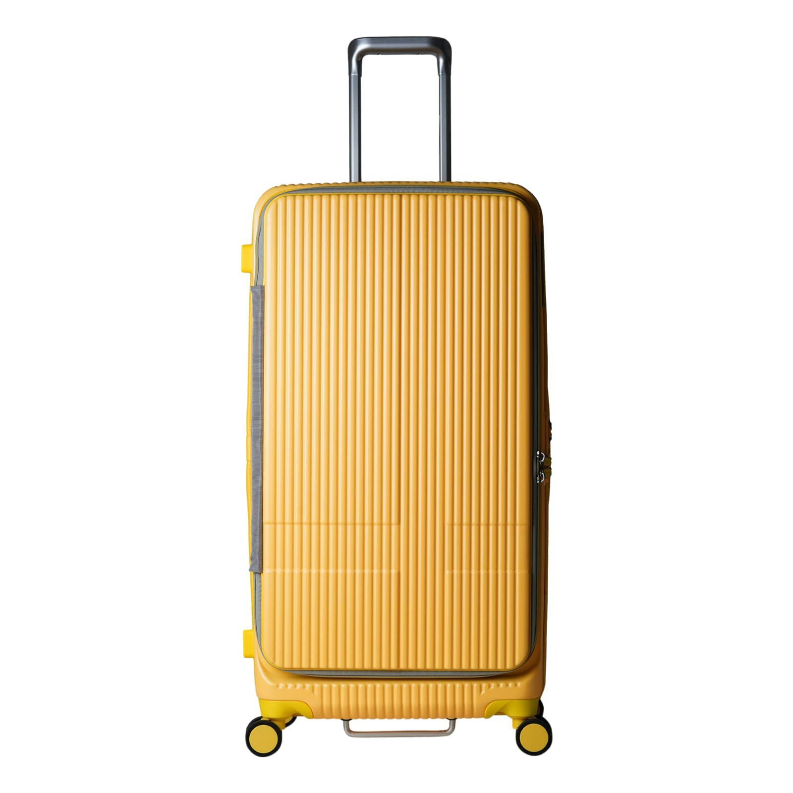 INV750DOR LARGE スーツケース Lサイズ フロントオープン 92L