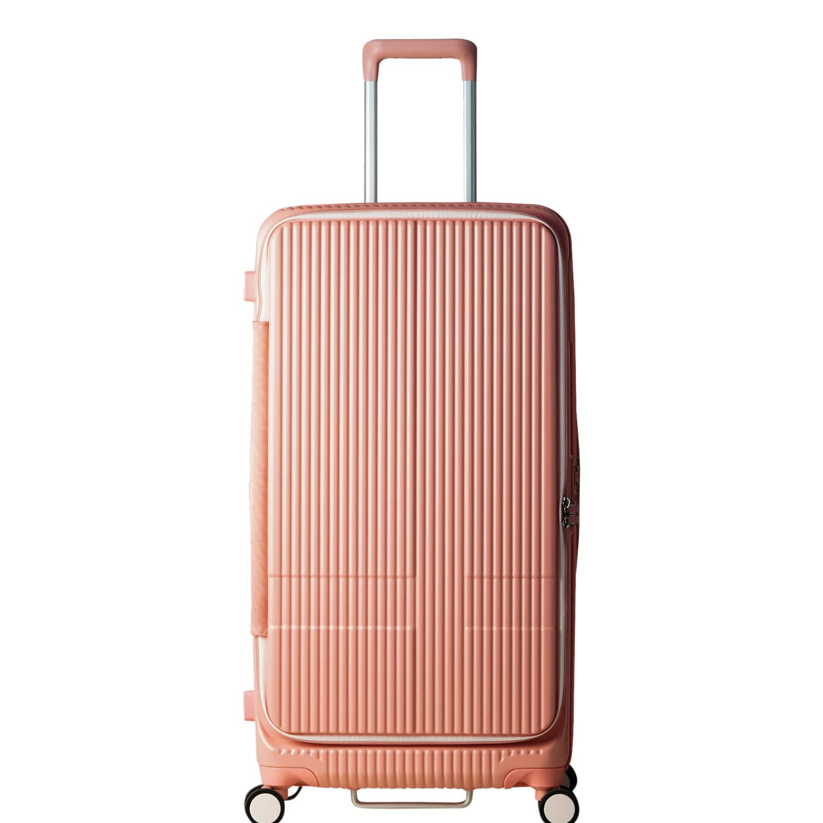 INV750DOR LARGE スーツケース Lサイズ フロントオープン 92L