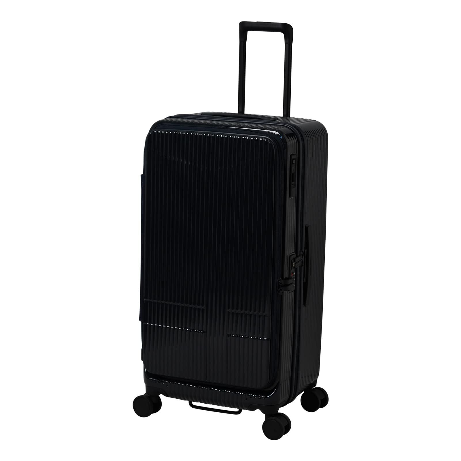 INV750DOR LARGE スーツケース Lサイズ フロントオープン 92L