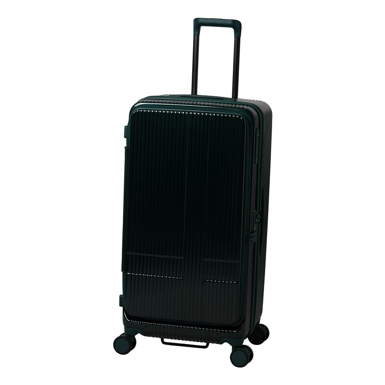 INV750DOR LARGE スーツケース Lサイズ フロントオープン 92L