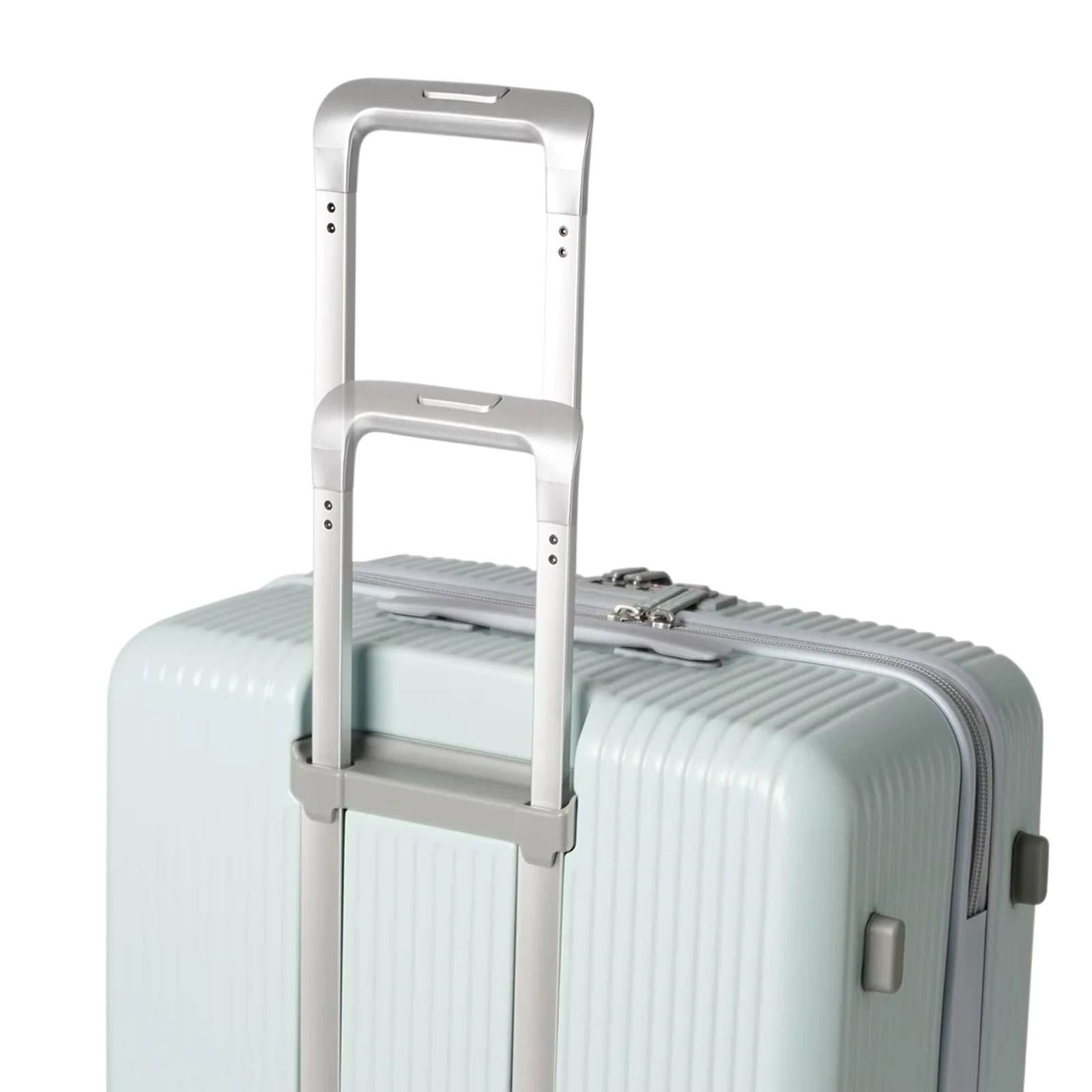 INV90 LARGE スーツケース Lサイズ フロントオープン 92L | Multiverse