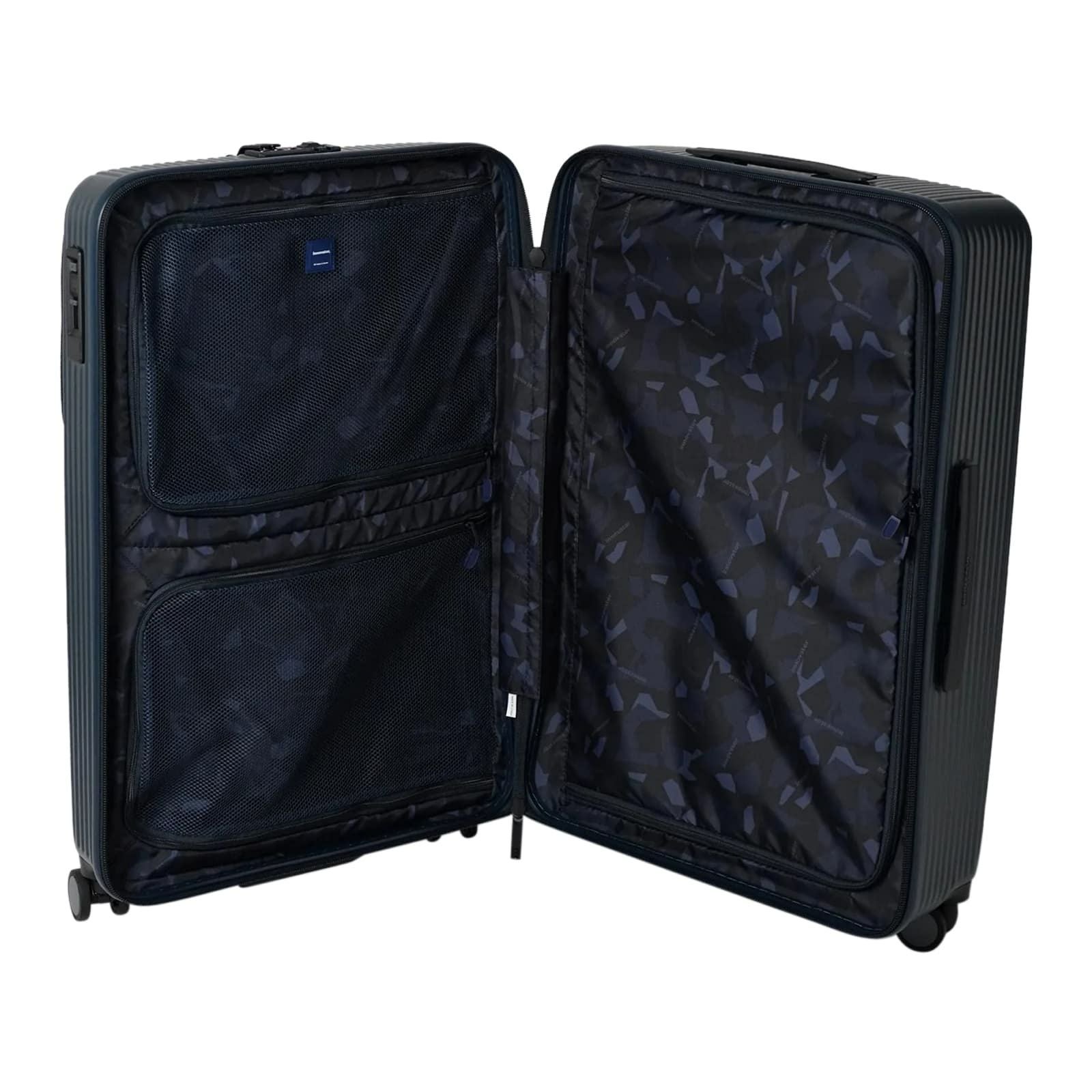 INV90 LARGE スーツケース Lサイズ フロントオープン 92L | Multiverse