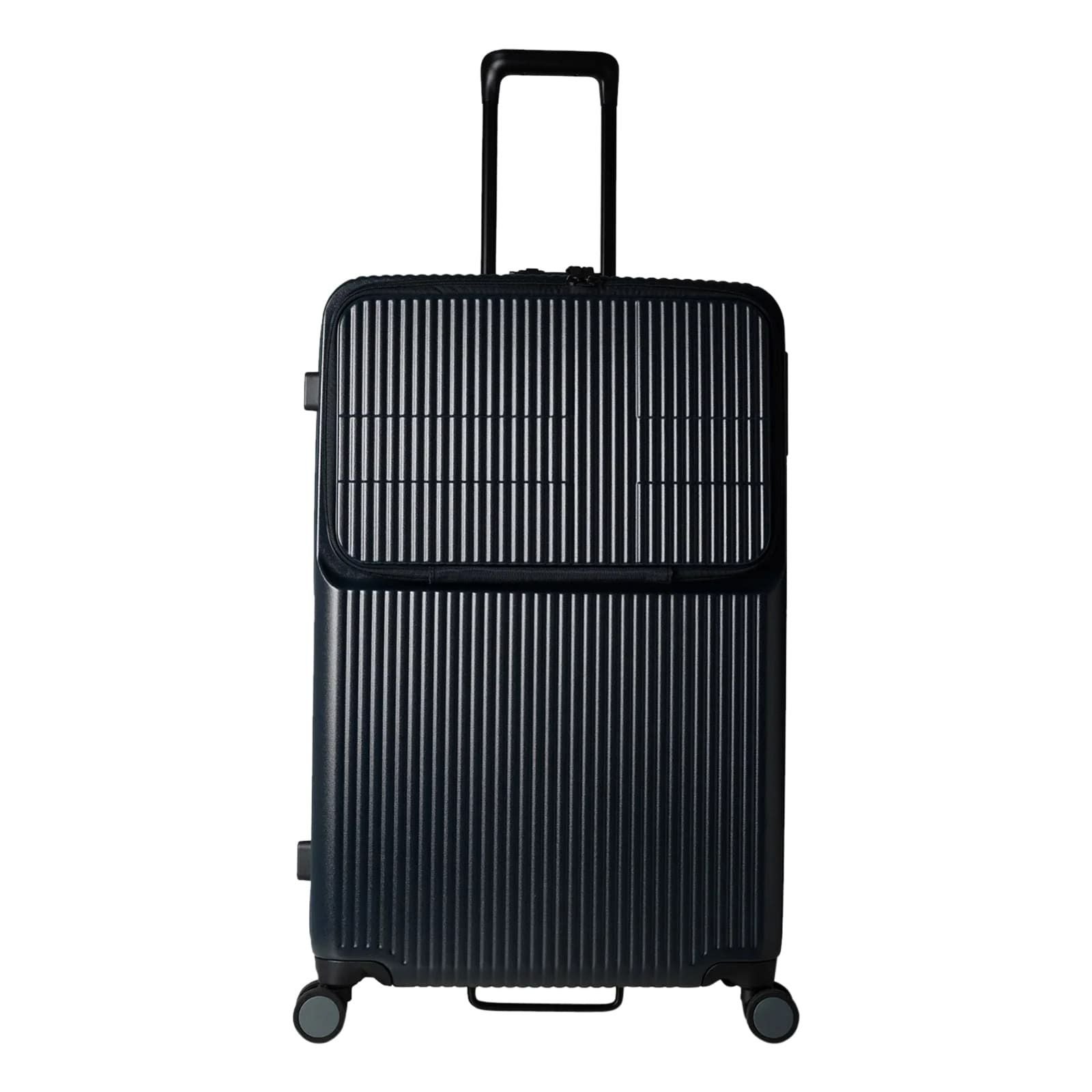 INV90 LARGE スーツケース Lサイズ フロントオープン 92L | Multiverse