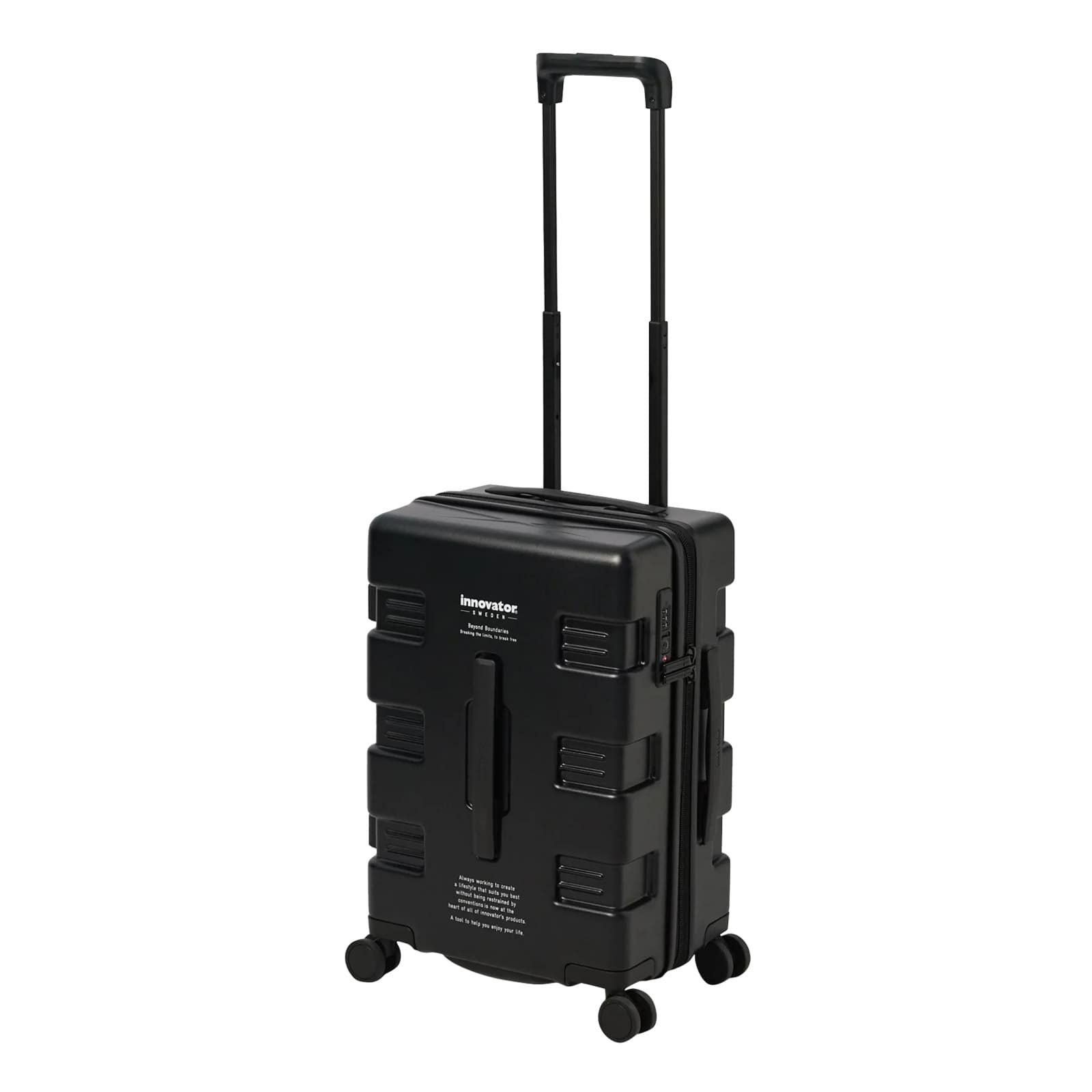 IW33 CABIN スーツケース Sサイズ フロントオープン 39L | Multiverse