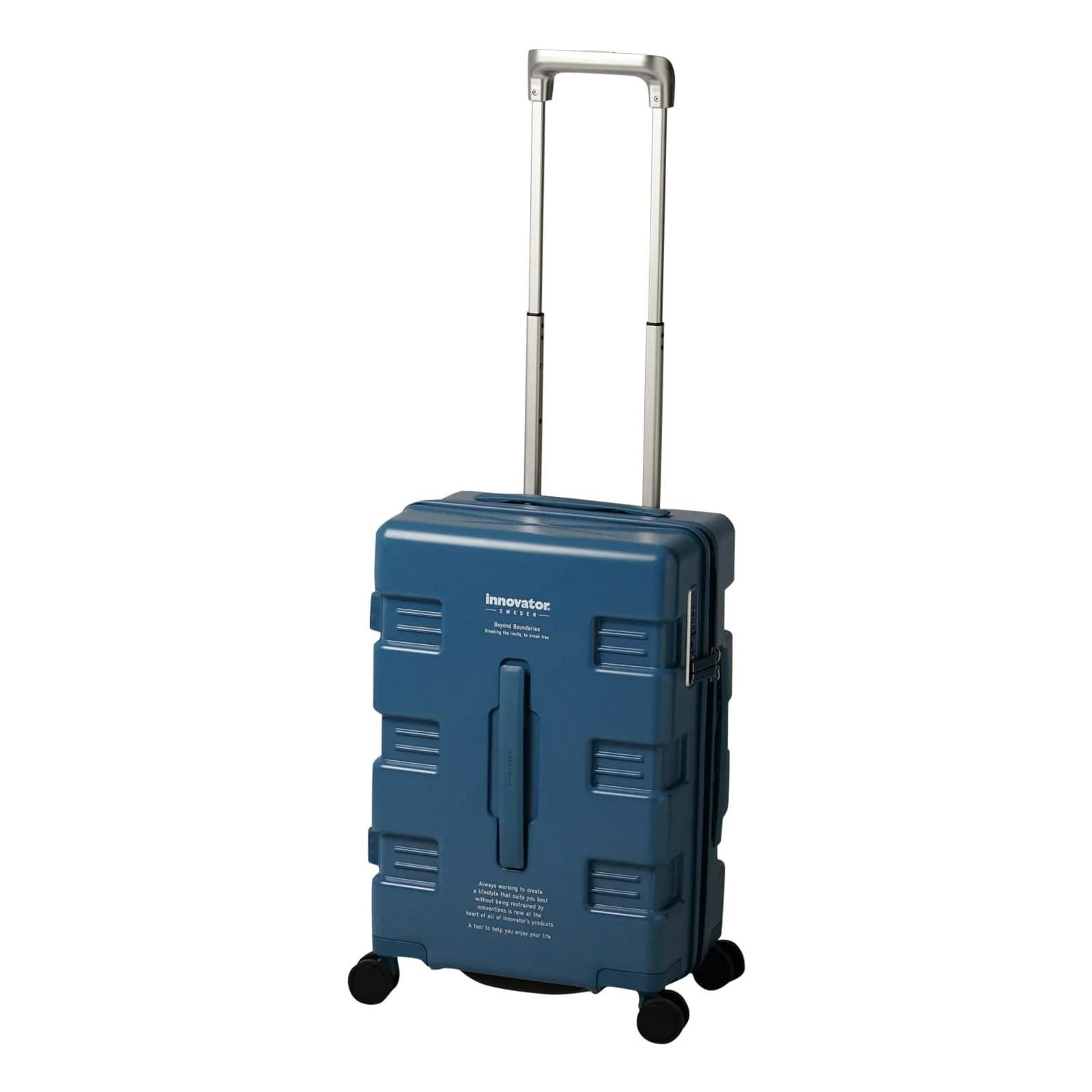 IW33 CABIN スーツケース Sサイズ フロントオープン 39L | Multiverse