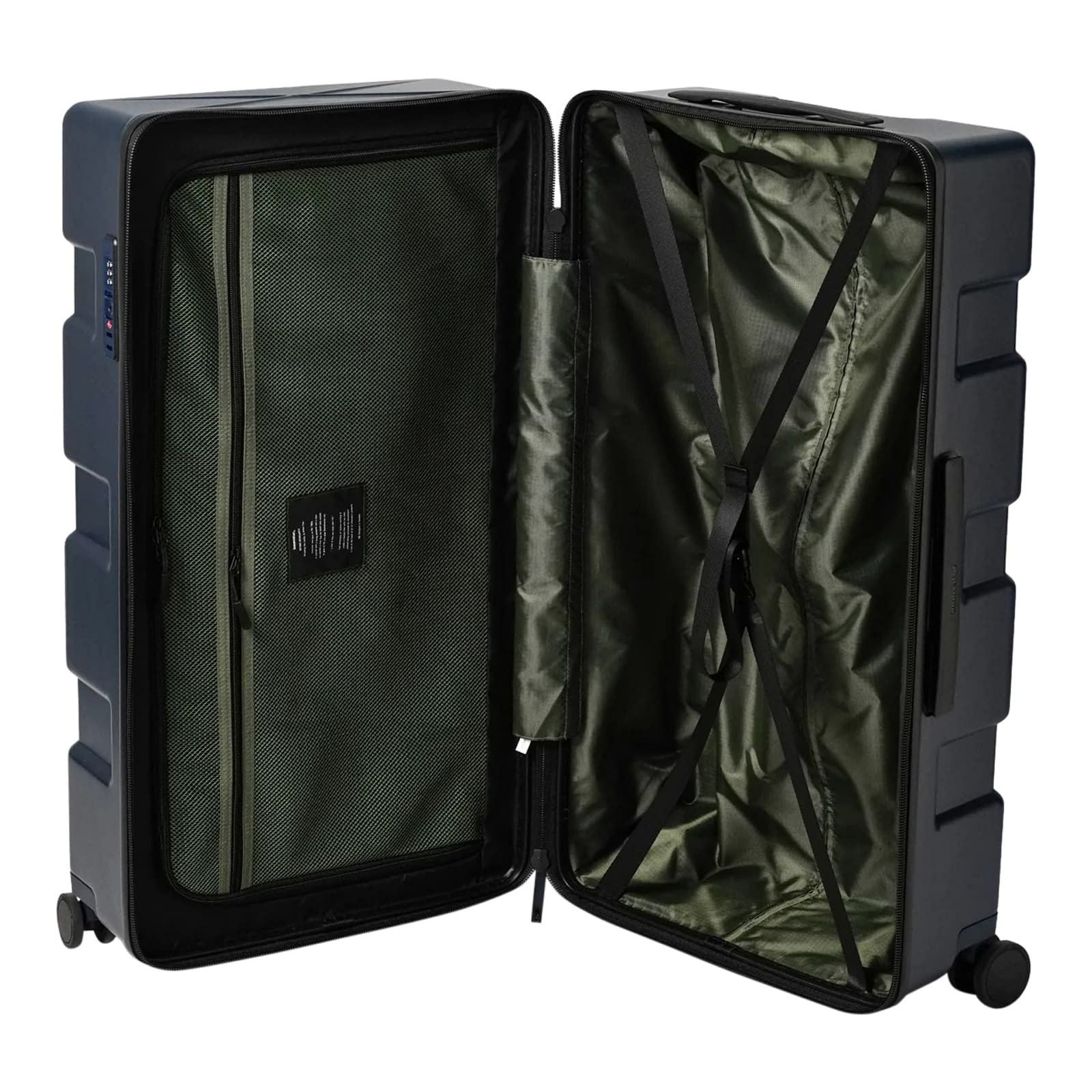 美品 innovator イノベーター IW88 85L 大容量スーツケース IW88 LARGE スーツケース Lサイズ フロントオープン 85L | Multiverse