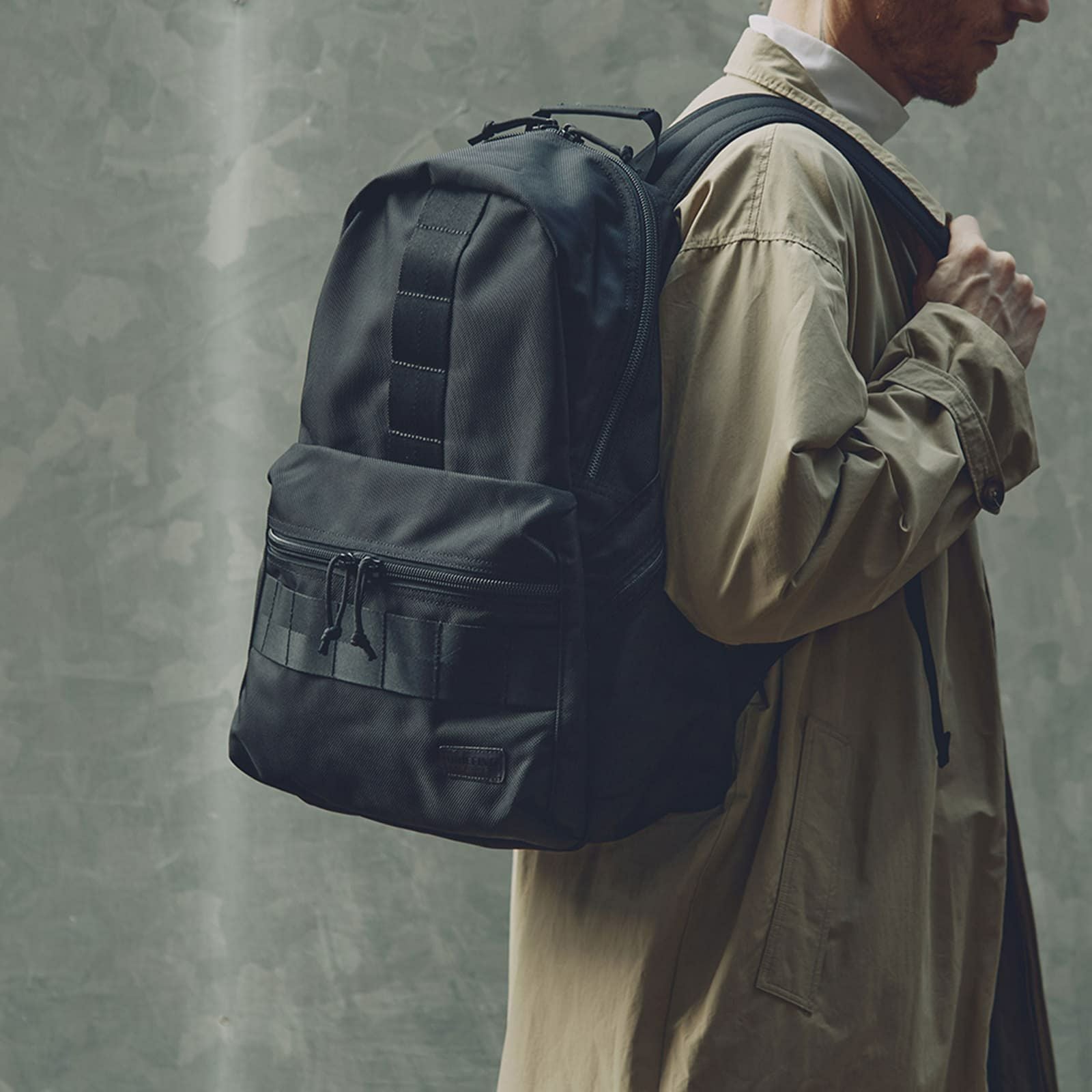 DELTA SERIES バックパック リュック Lサイズ DELTA ALPHA PACK L SQD