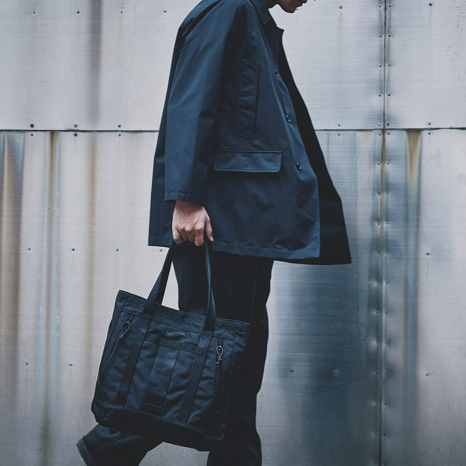 DELTA SERIES トートバッグ Lサイズ ビジネスバッグ DELTA MASTER TOTE