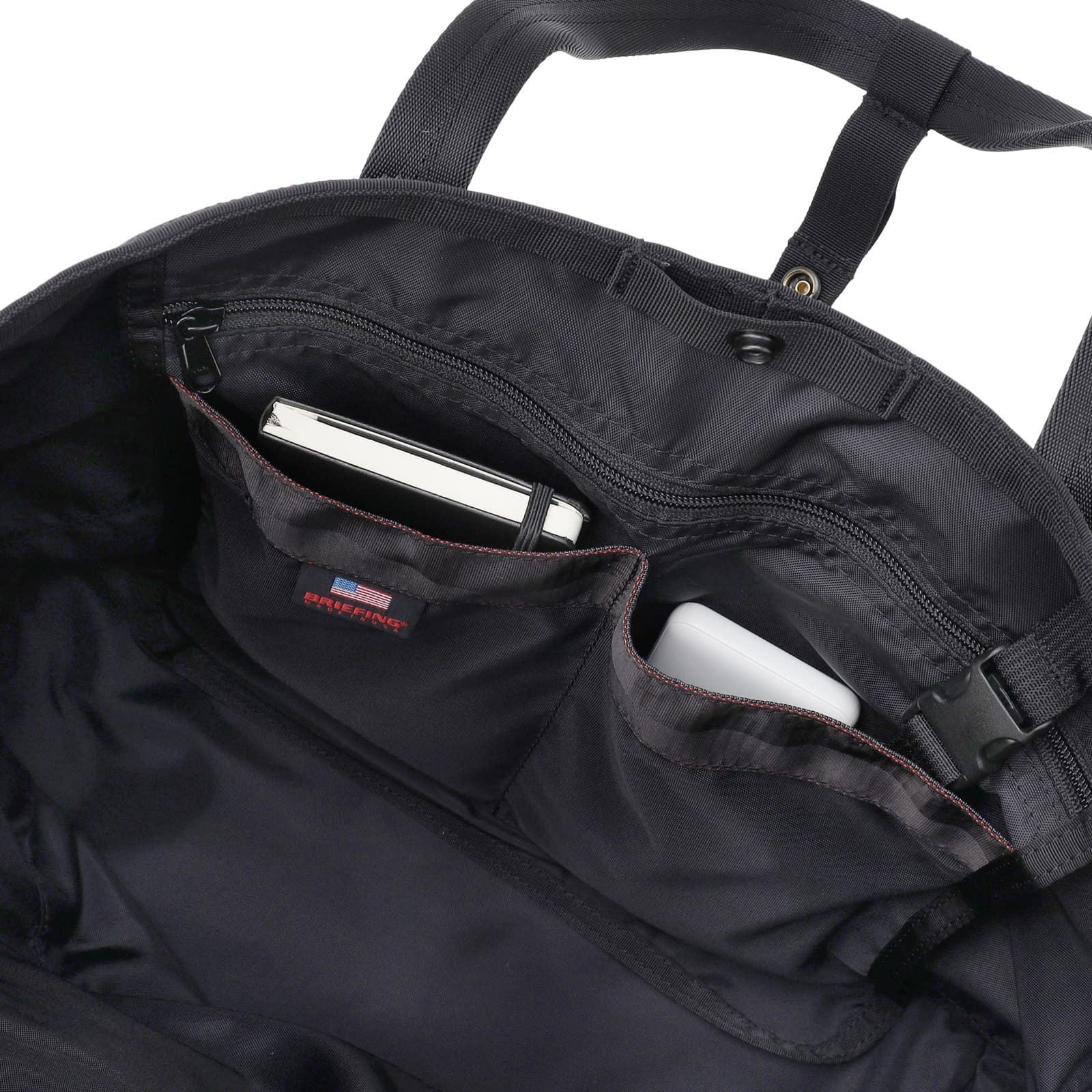 DELTA SERIES トートバッグ Mサイズ ビジネスバッグ DELTA MASTER TOTE