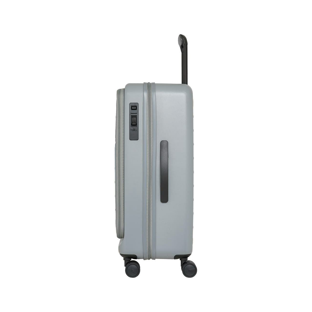 FLAP OPEN SUITCASE M スーツケース Mサイズ 63L フラップオープン