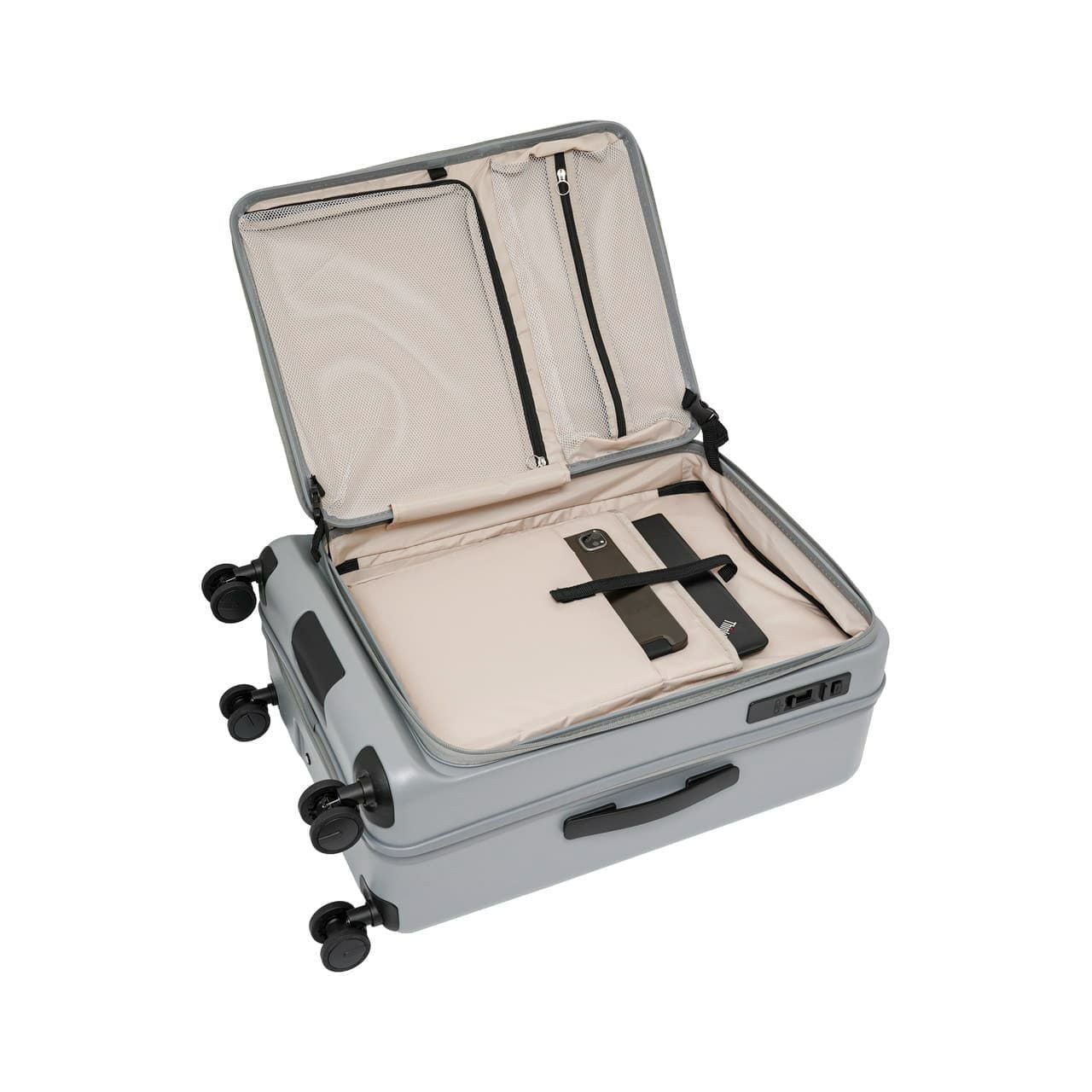 oltimo オルティモ フラットオープンキャリー キャリーケース 63L FLAP OPEN SUITCASE M スーツケース Mサイズ 63L フラップオープン