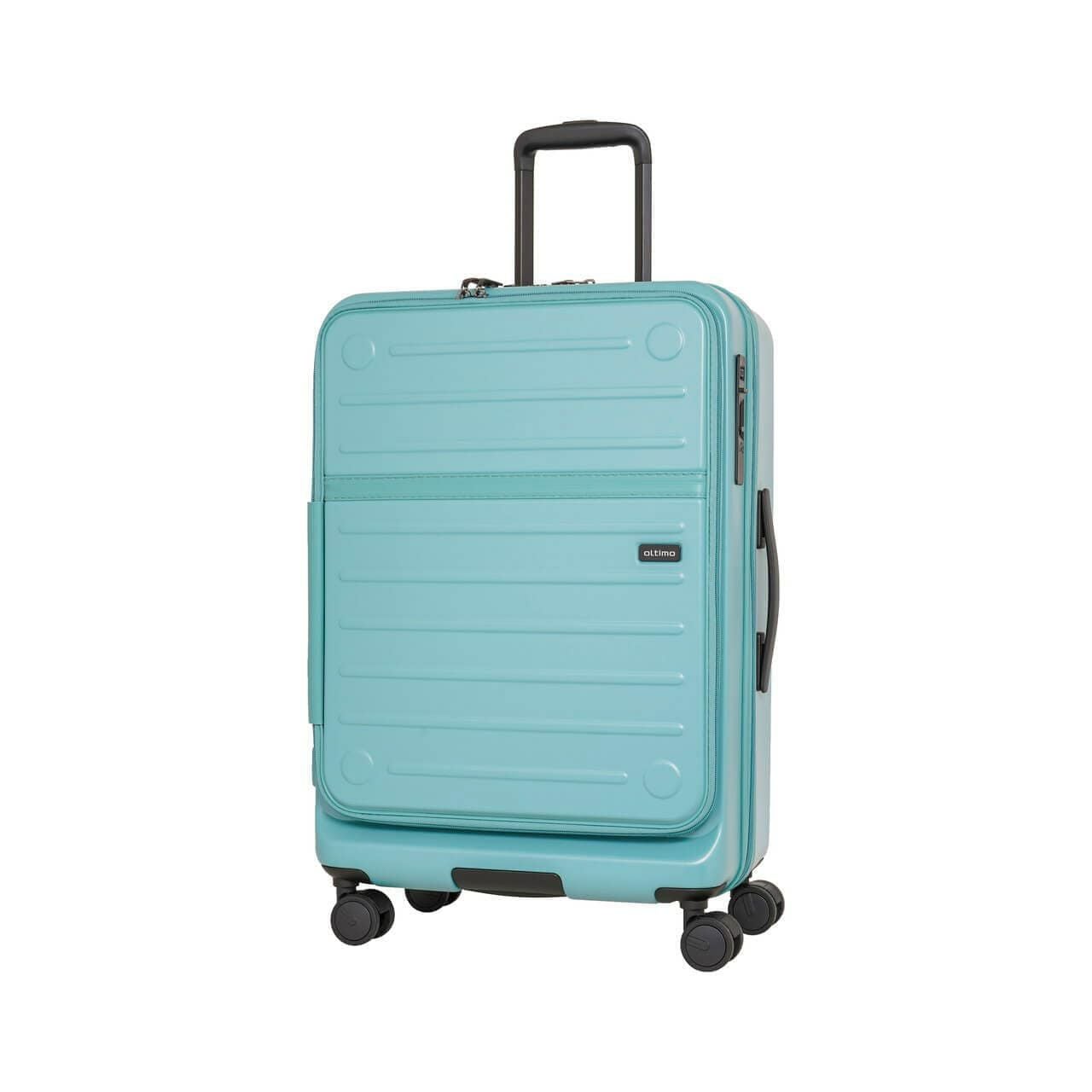 FLAP OPEN SUITCASE M スーツケース Mサイズ 63L フラップオープン