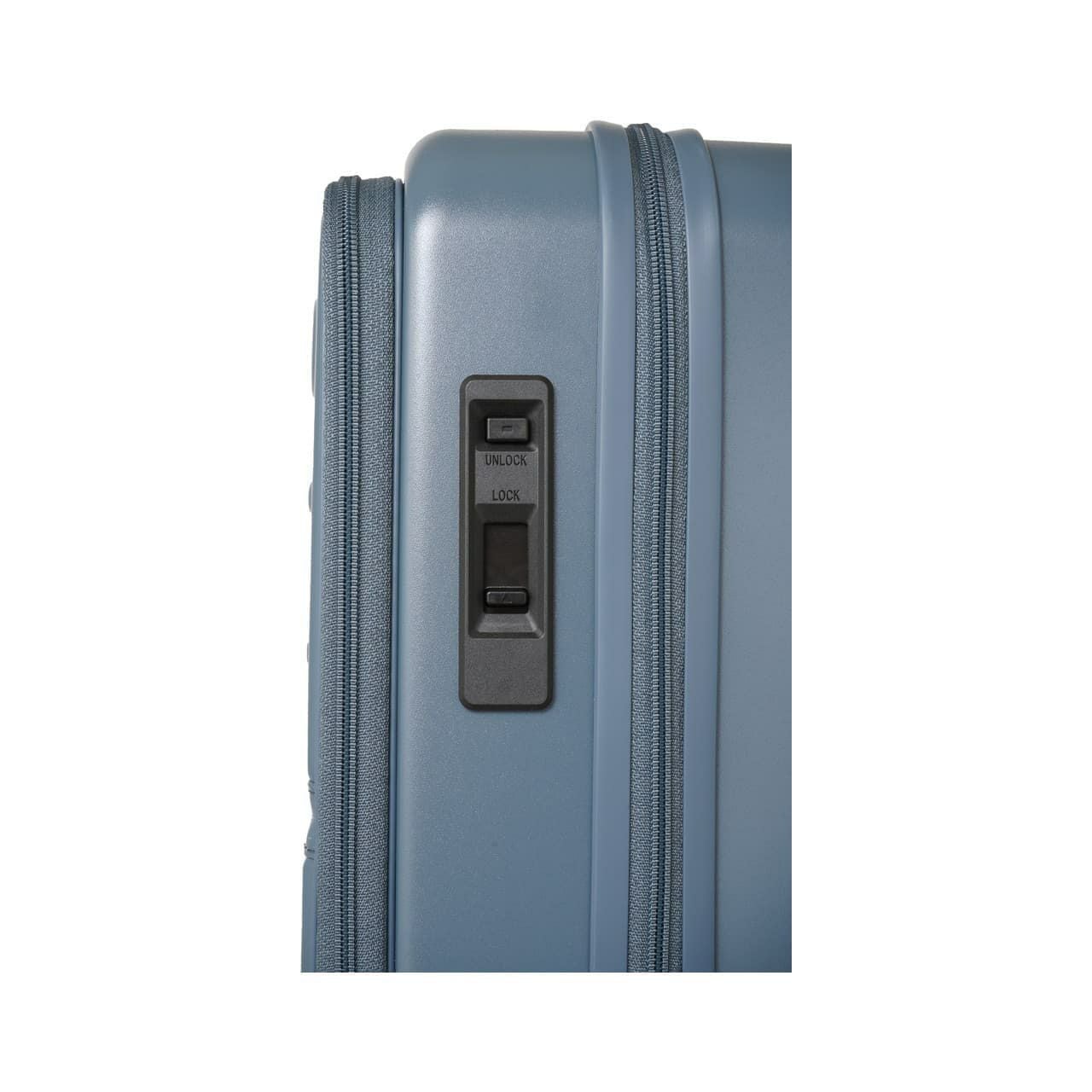 FLAP OPEN SUITCASE L スーツケース Lサイズ 97L フラップオープン