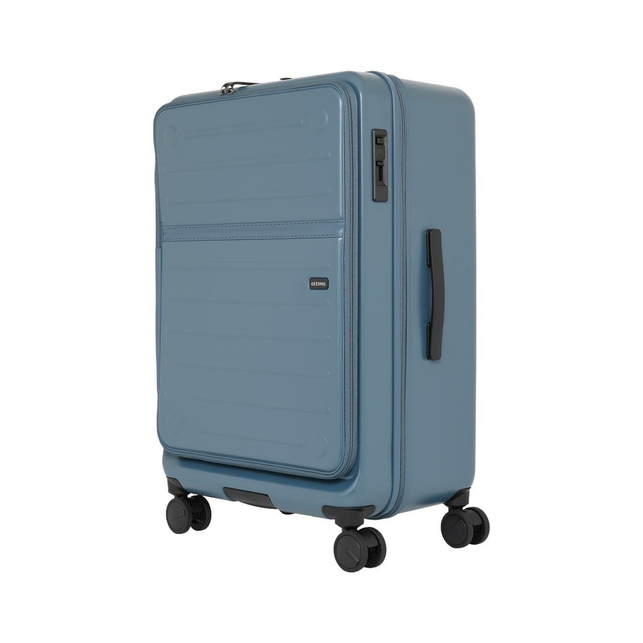 FLAP OPEN SUITCASE L スーツケース Lサイズ 97L フラップオープン