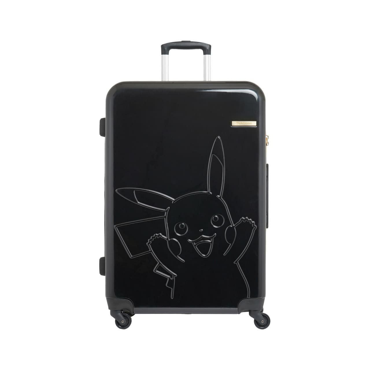 PIKACHU SUITCASE L スーツケース Lサイズ 95L ピカチュウ
