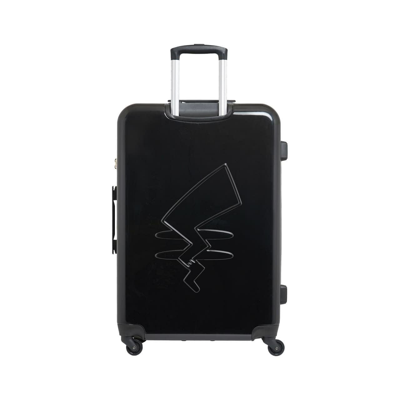 PIKACHU SUITCASE L スーツケース Lサイズ 95L ピカチュウ