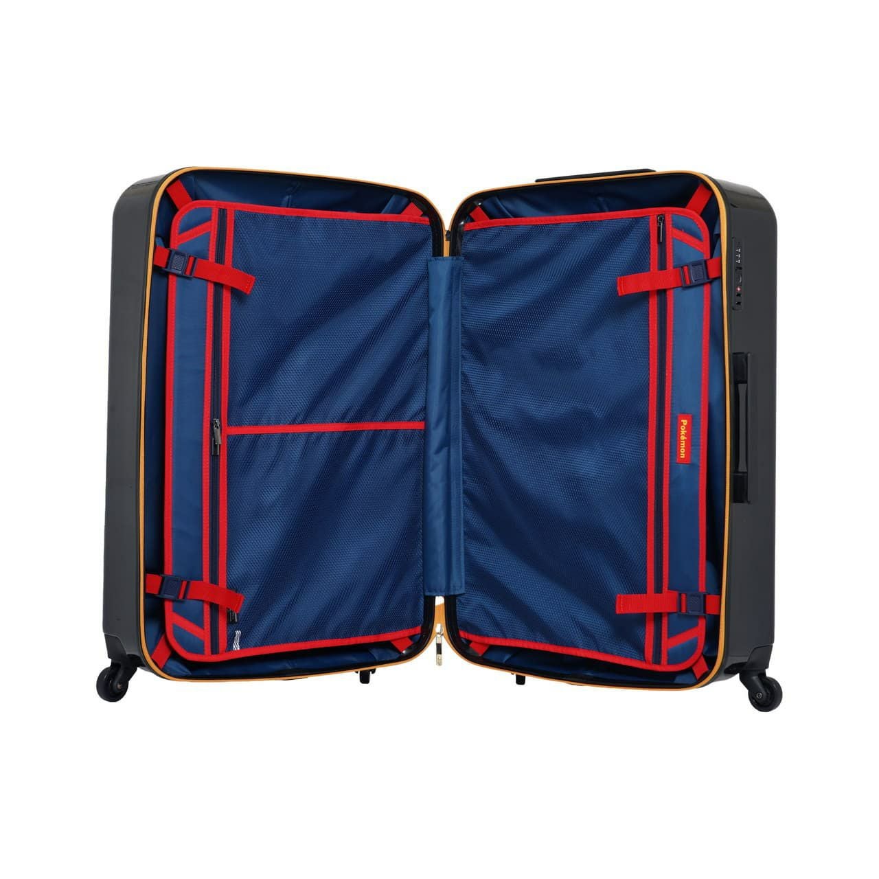 PIKACHU SUITCASE L スーツケース Lサイズ 95L ピカチュウ