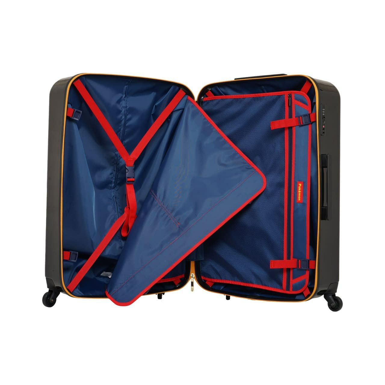 PIKACHU SUITCASE L スーツケース Lサイズ 95L ピカチュウ