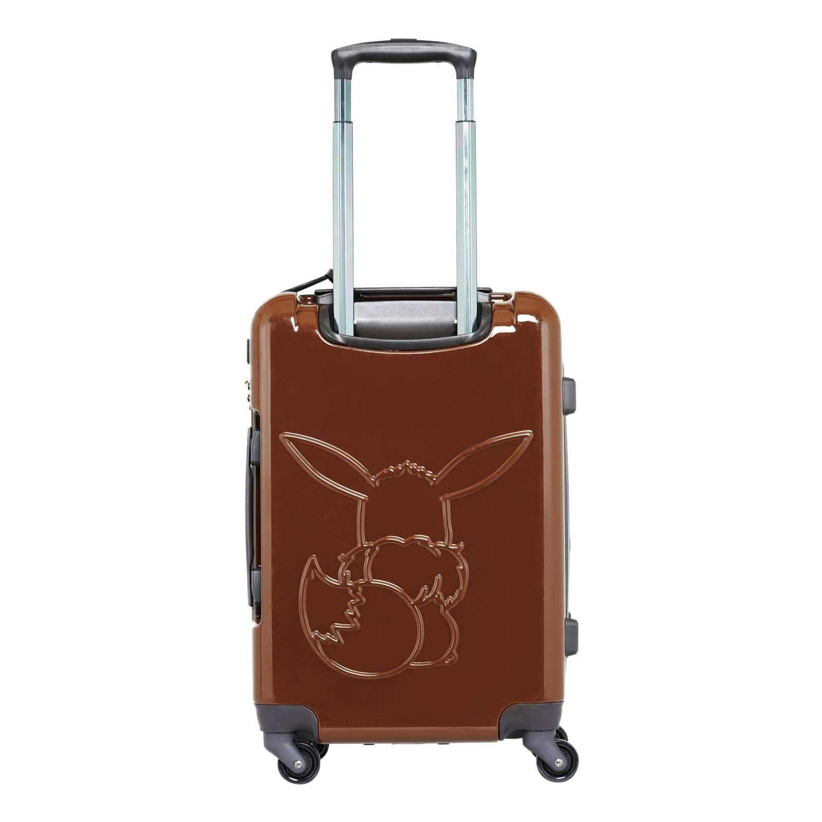 EIEVUI SUITCASE S スーツケース 機内持ち込み Sサイズ 37L イーブイ