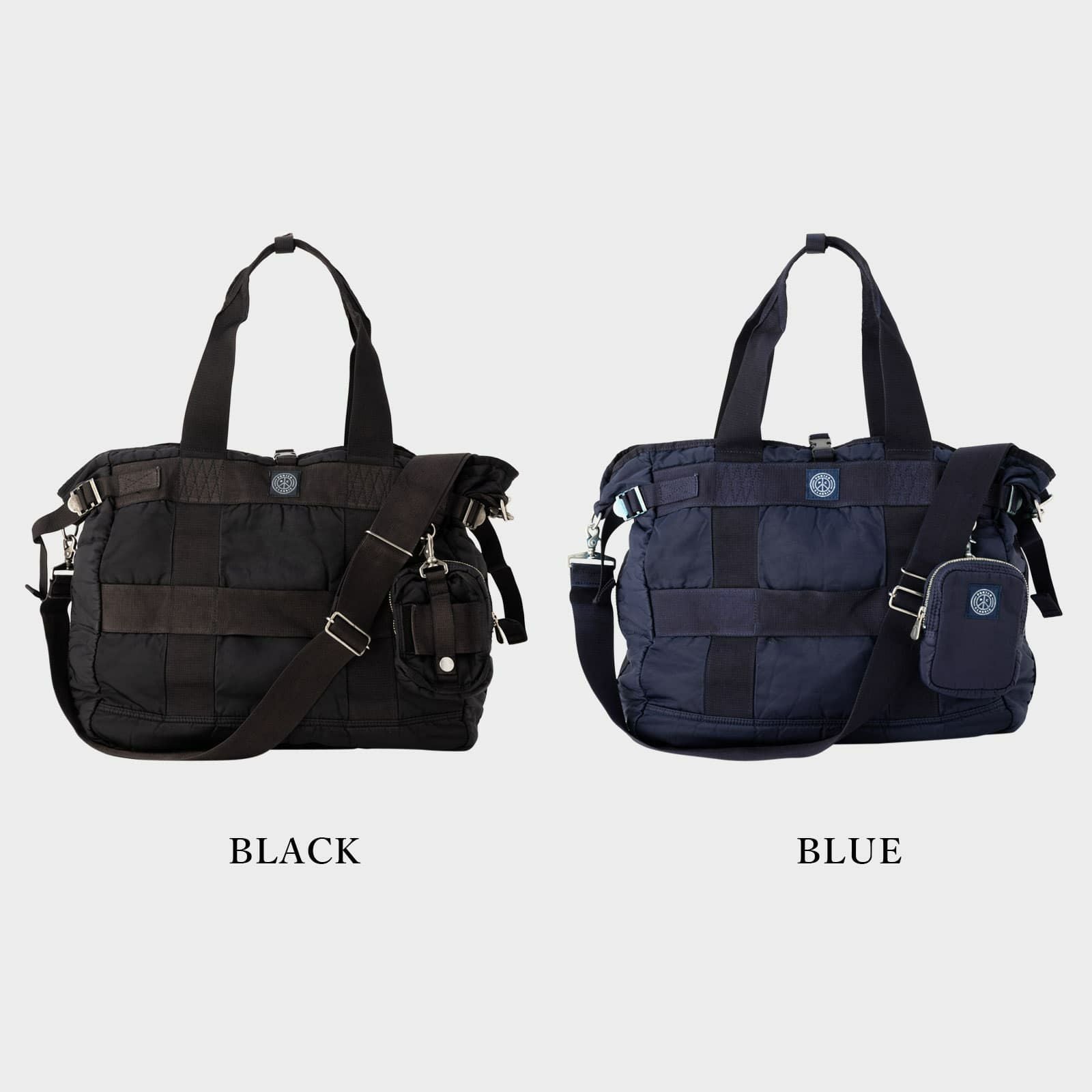 SUPER NYLON TOTE BAG トートバッグ | Multiverse マルチバース
