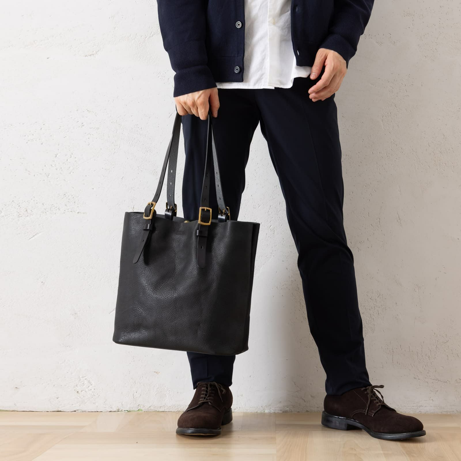 BUCKLE TOTE S トートバッグ BONO | Multiverse マルチバース